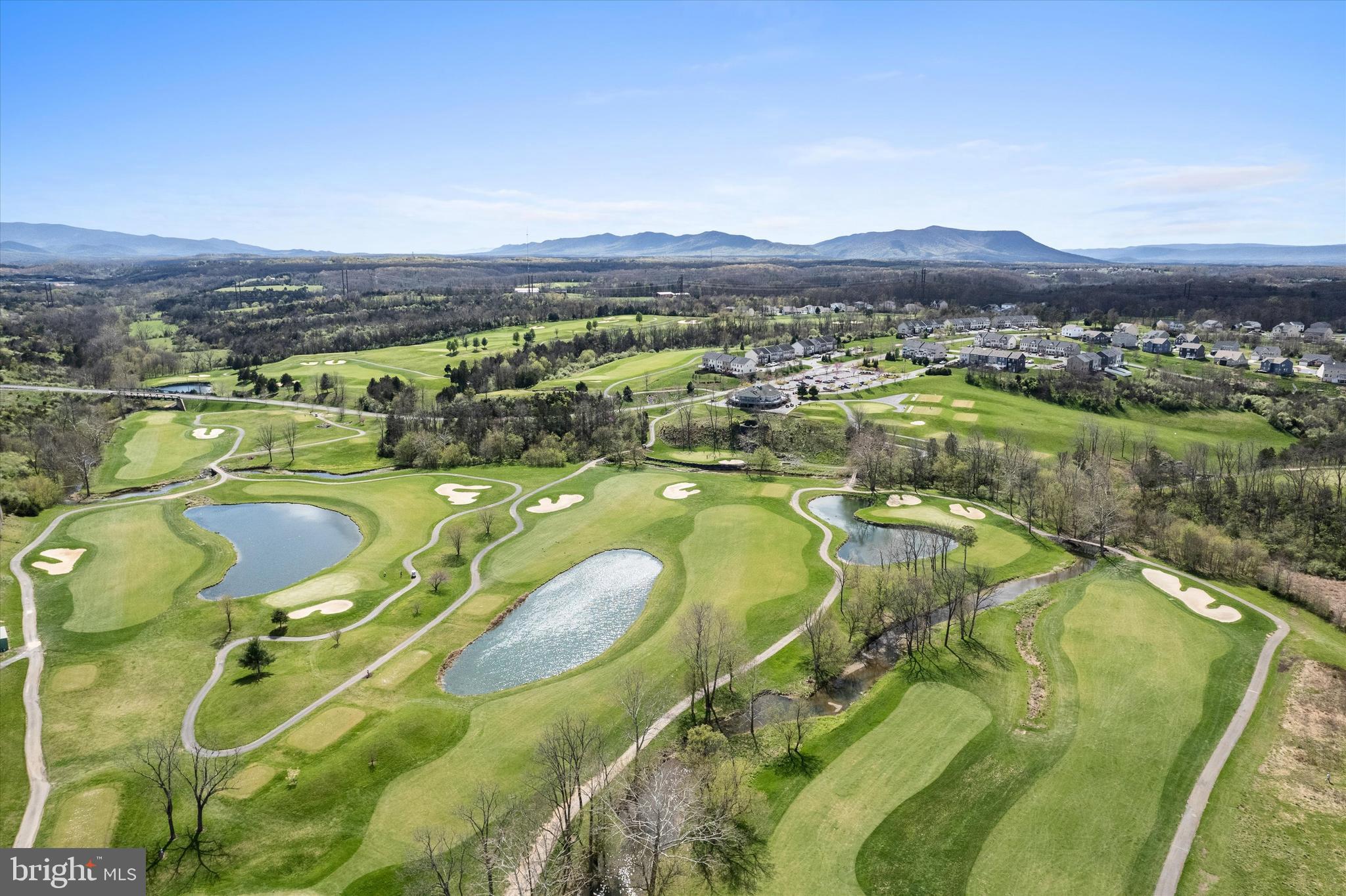 BLUE RIDGE SHADOWS TOWNS - Residential