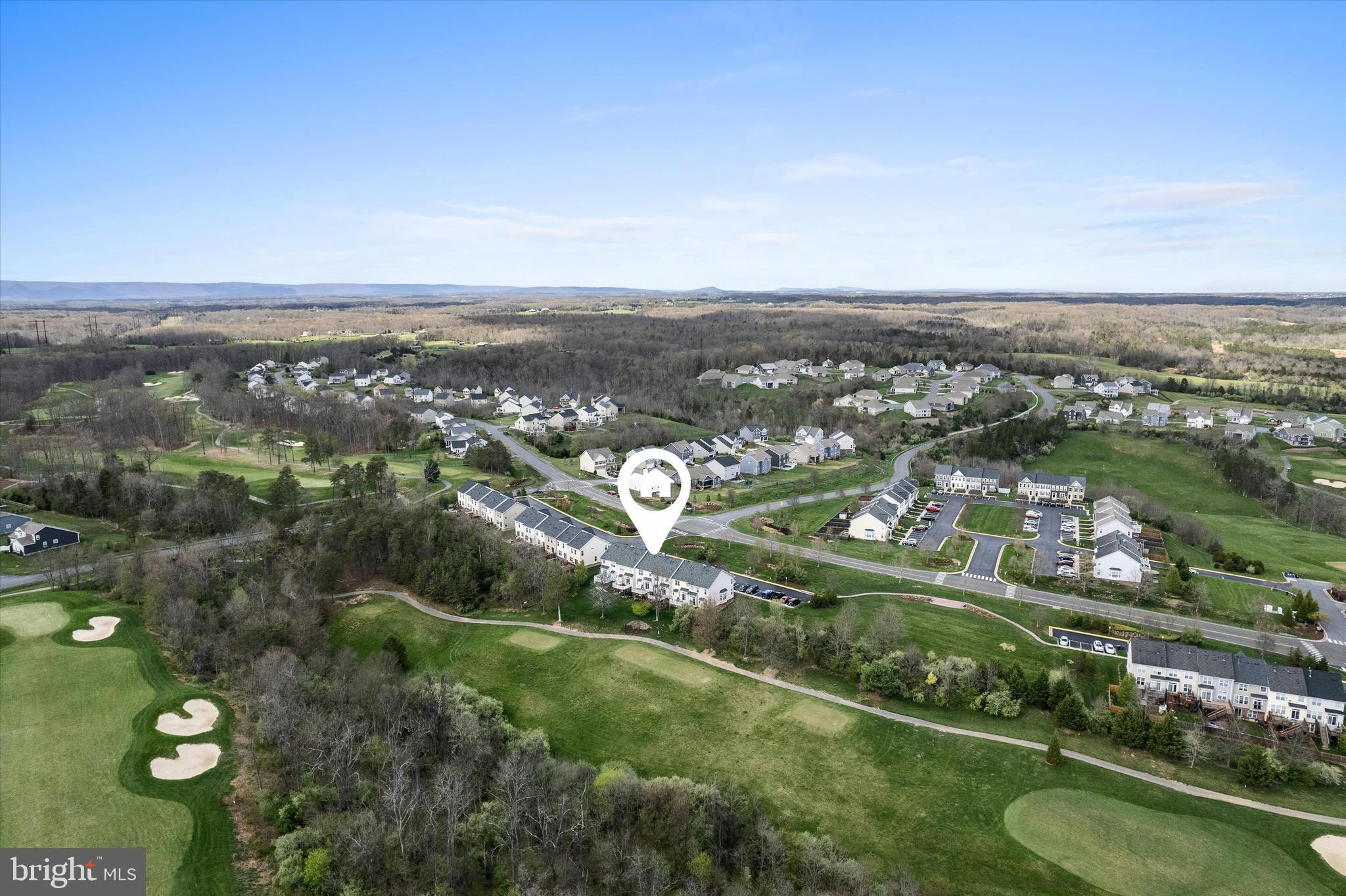 BLUE RIDGE SHADOWS TOWNS - Residential