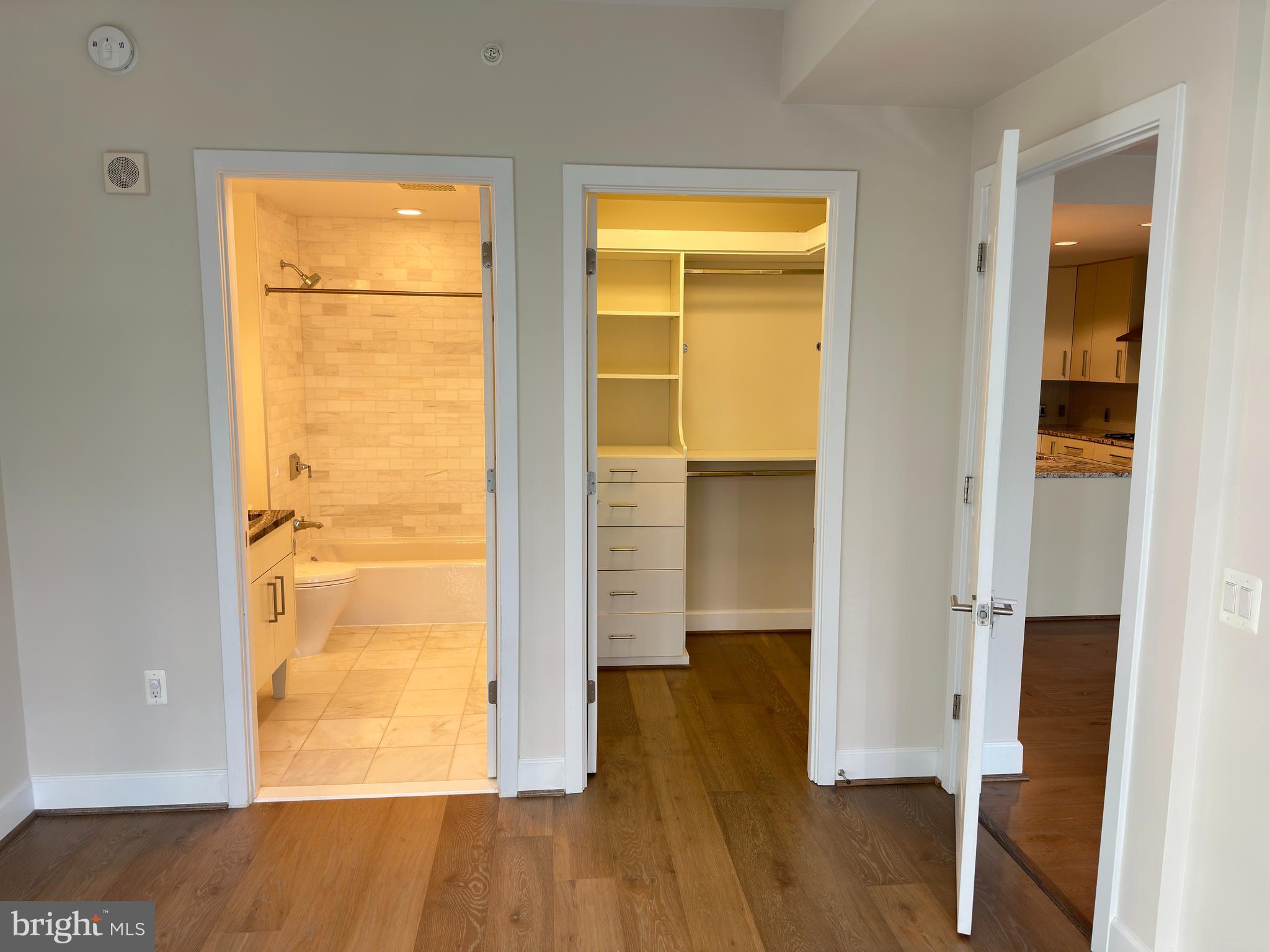 DOWNTOWN BETHESDA - Residential Lease