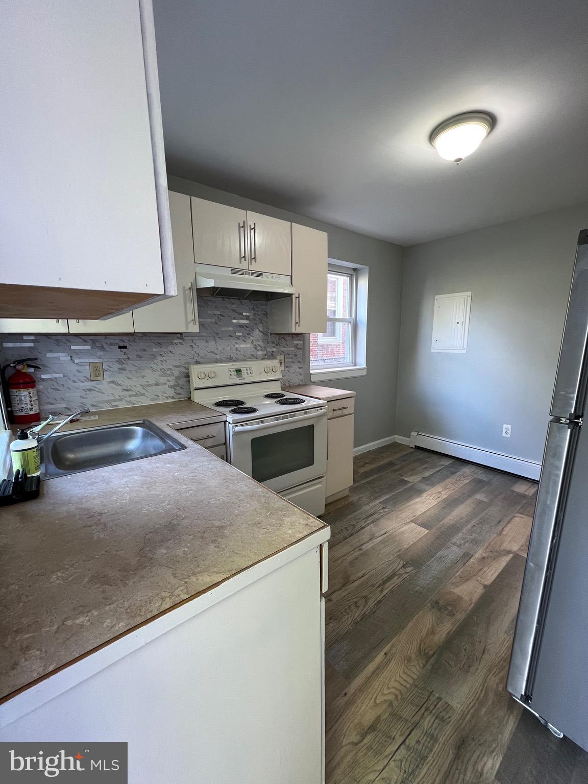 WEST PHILADELPHIA - Residential Lease