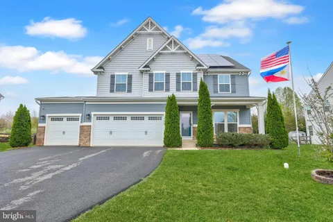 14627 Manorwood Dr, Culpeper, VA MLS: VACU2009820