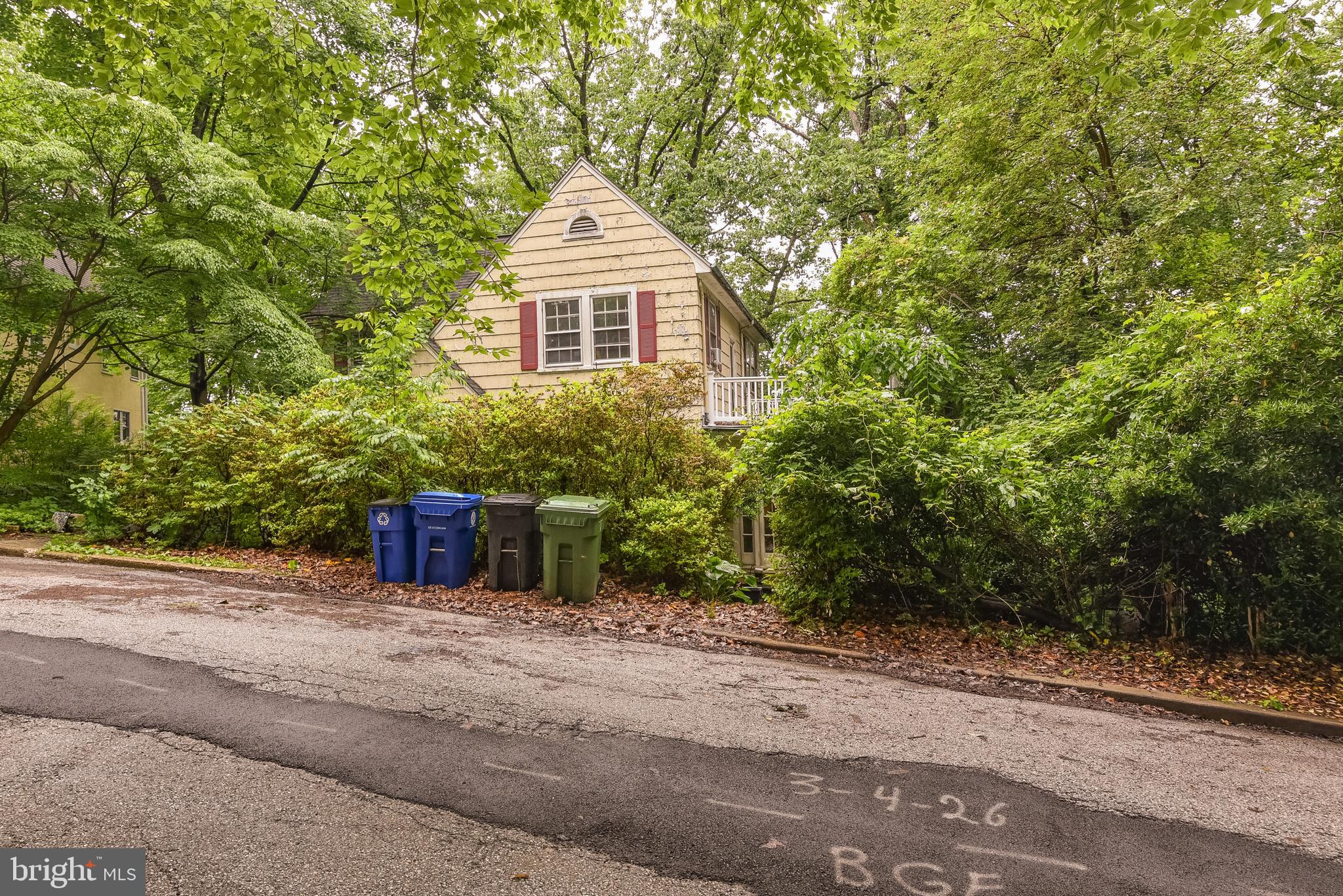 ROLAND PARK - Residential