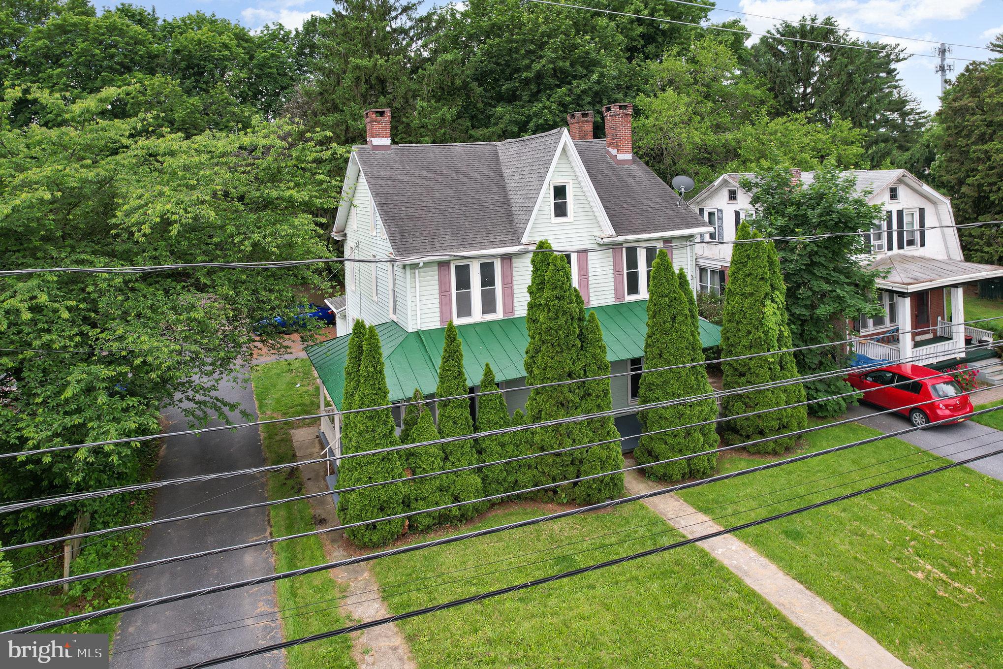 MULTIPLE OFFERS. Deadline set for Sunday 7pm. Welcome to this recently renovated 3-bedroom, 1-bath semi-detached home in Central Dauphin School District. Updates include fresh paint, new carpet, and hardwood floors throughout the main living areas on the first floor. The boiler was replaced in 2020 for added peace of mind. Conveniently located just minutes from I-81 and downtown Harrisburg. Bonus Opportunity: 3777 Derry St. is also available for purchase. Contact the listing agent for details. Whether you're looking for your next home or a solid rental investment, this property is a great option.