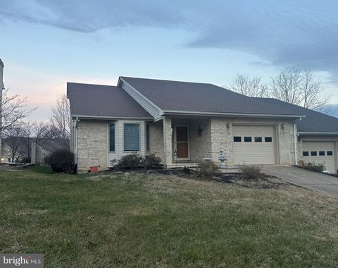 126 FAIRGROUND ROAD WOODSTOCK VA 22664