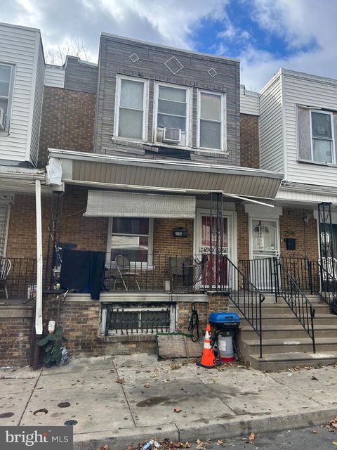 Photo of 2548 S Millick Street, PHILADELPHIA, PA 19142 (MLS # PAPH2558320)