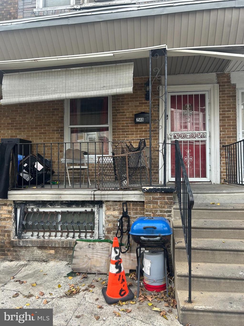 Photo of 2548 S Millick Street, PHILADELPHIA, PA 19142 (MLS # PAPH2558320)