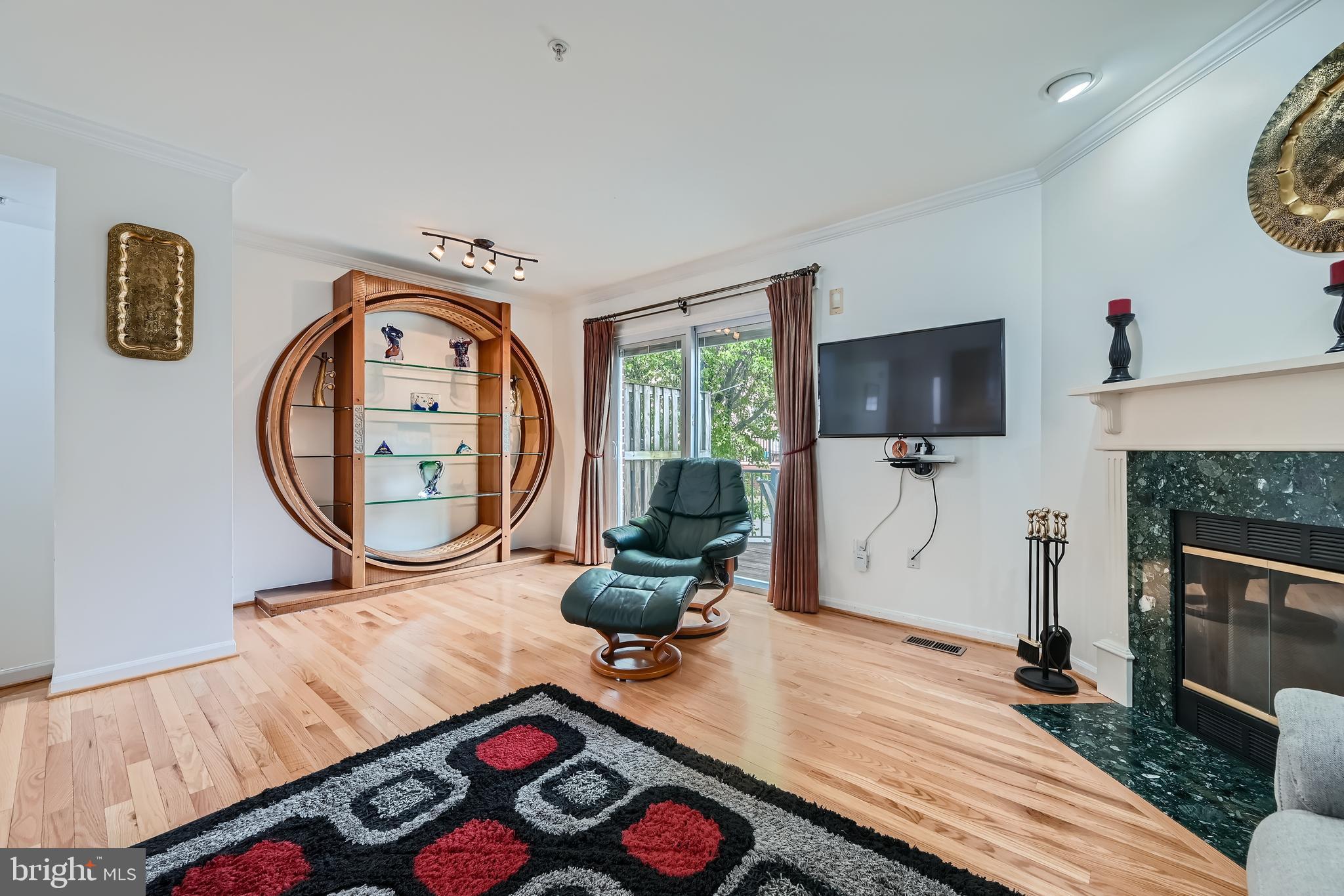 FEDERAL HILL HISTORIC DISTRICT - Residential