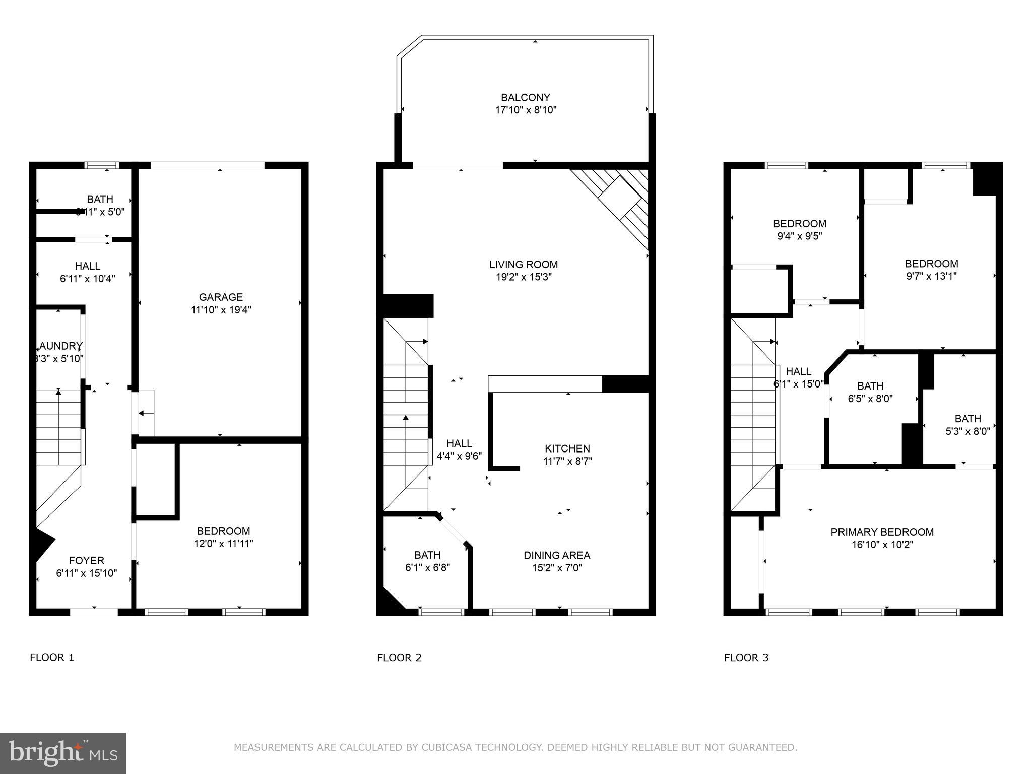 FEDERAL HILL HISTORIC DISTRICT - Residential