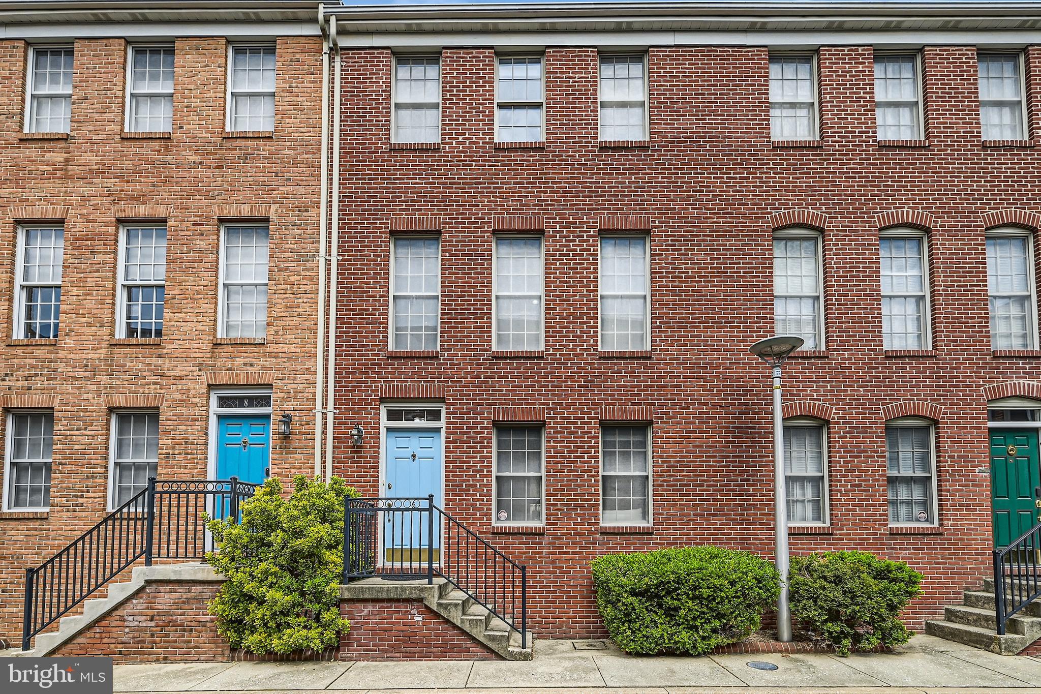 FEDERAL HILL HISTORIC DISTRICT - Residential