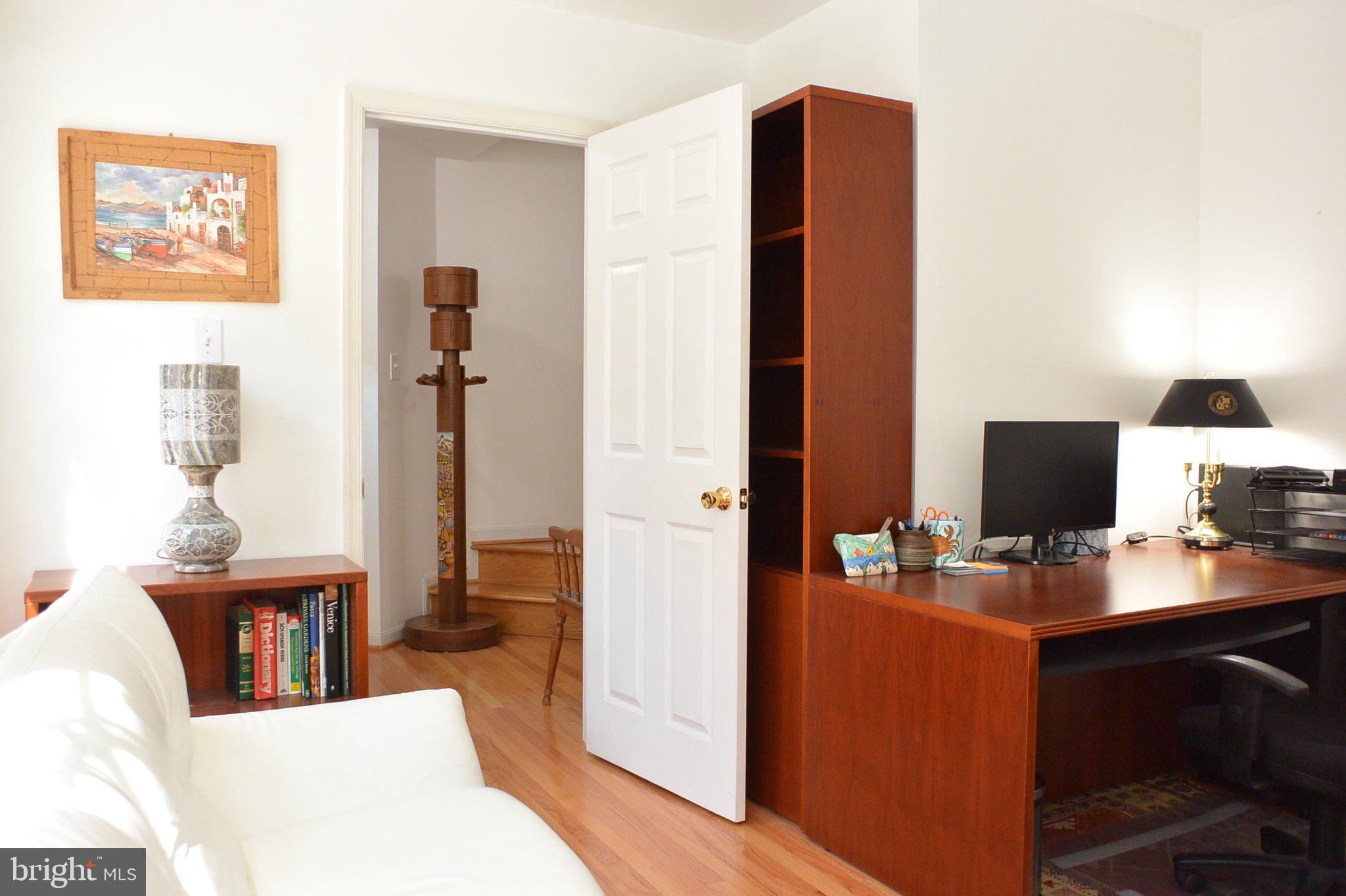 FEDERAL HILL HISTORIC DISTRICT - Residential