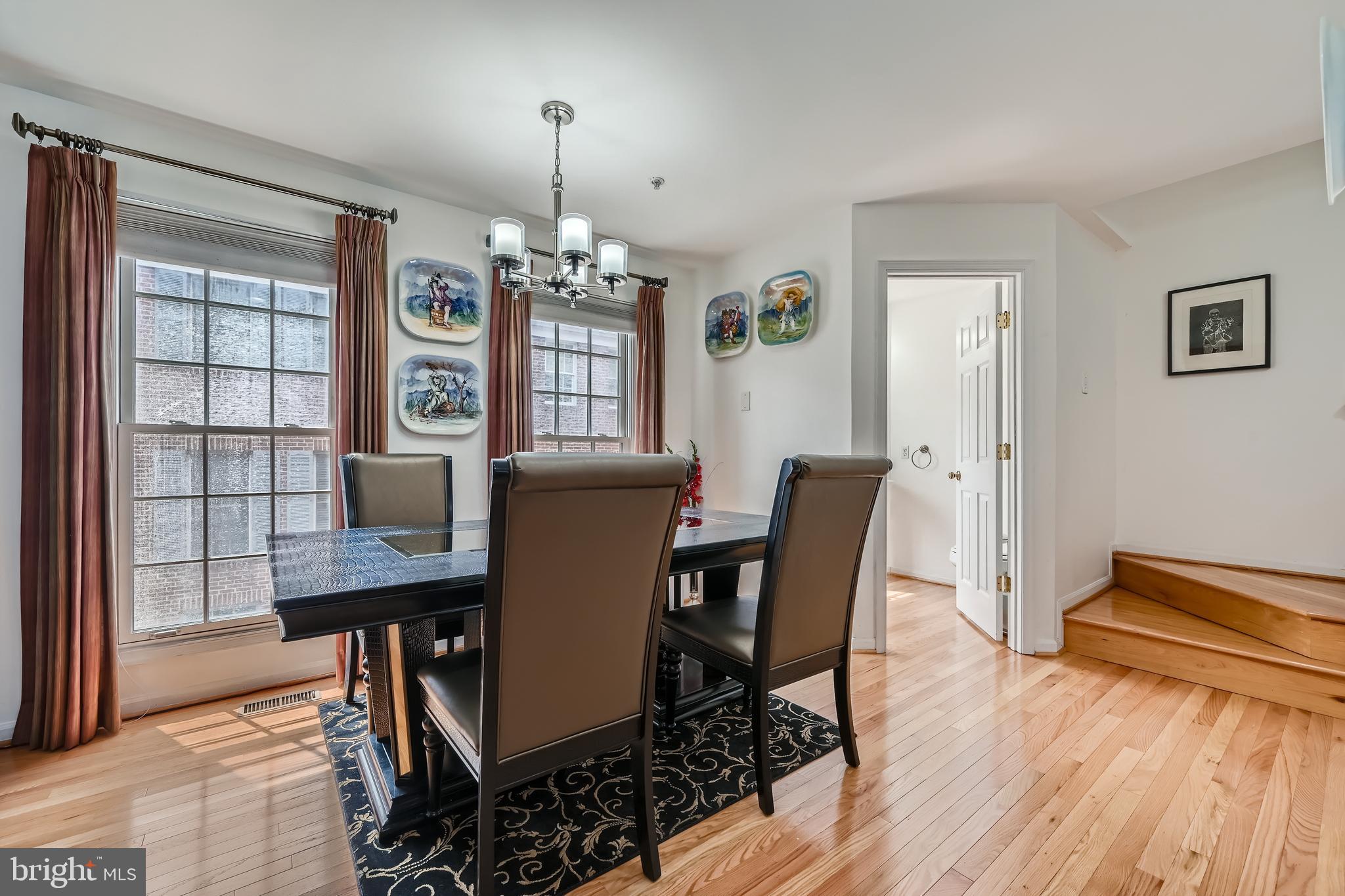 FEDERAL HILL HISTORIC DISTRICT - Residential