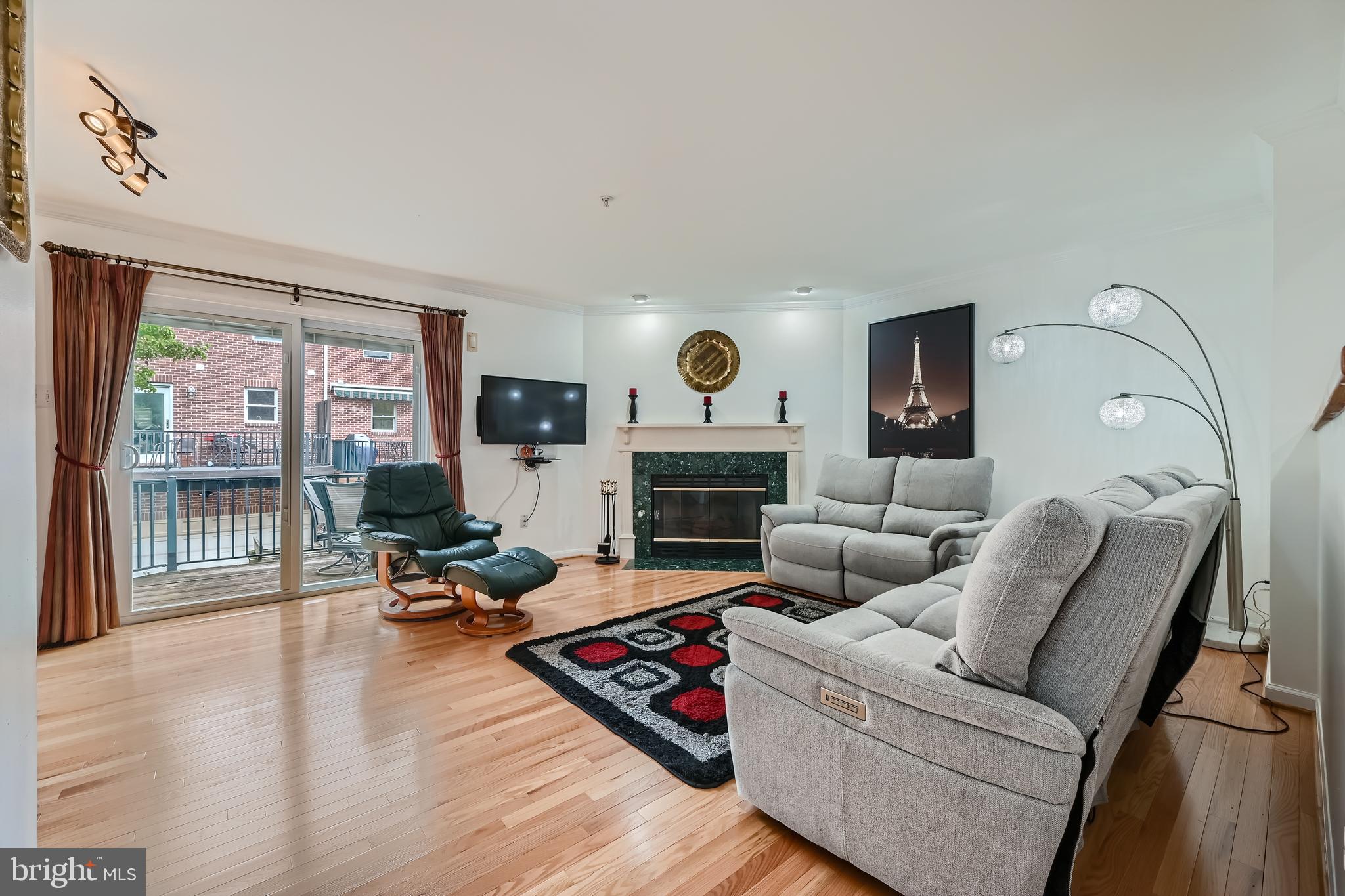 FEDERAL HILL HISTORIC DISTRICT - Residential