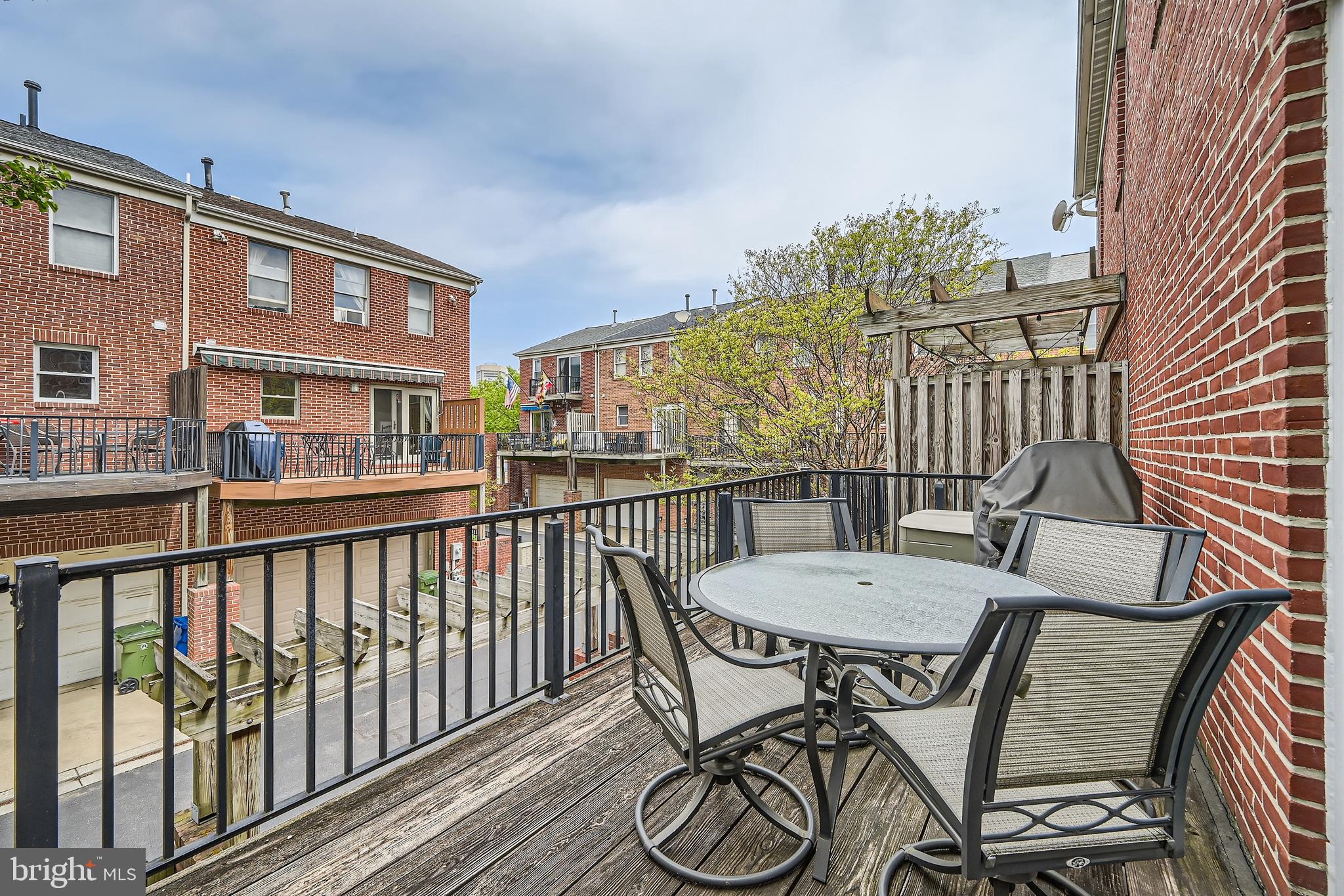 FEDERAL HILL HISTORIC DISTRICT - Residential