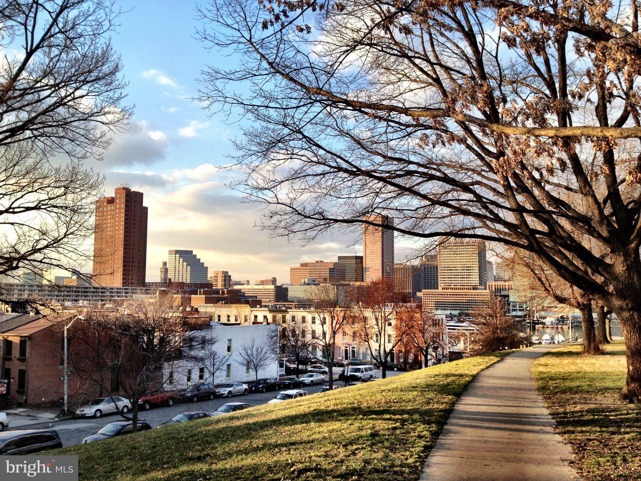 FEDERAL HILL HISTORIC DISTRICT - Residential