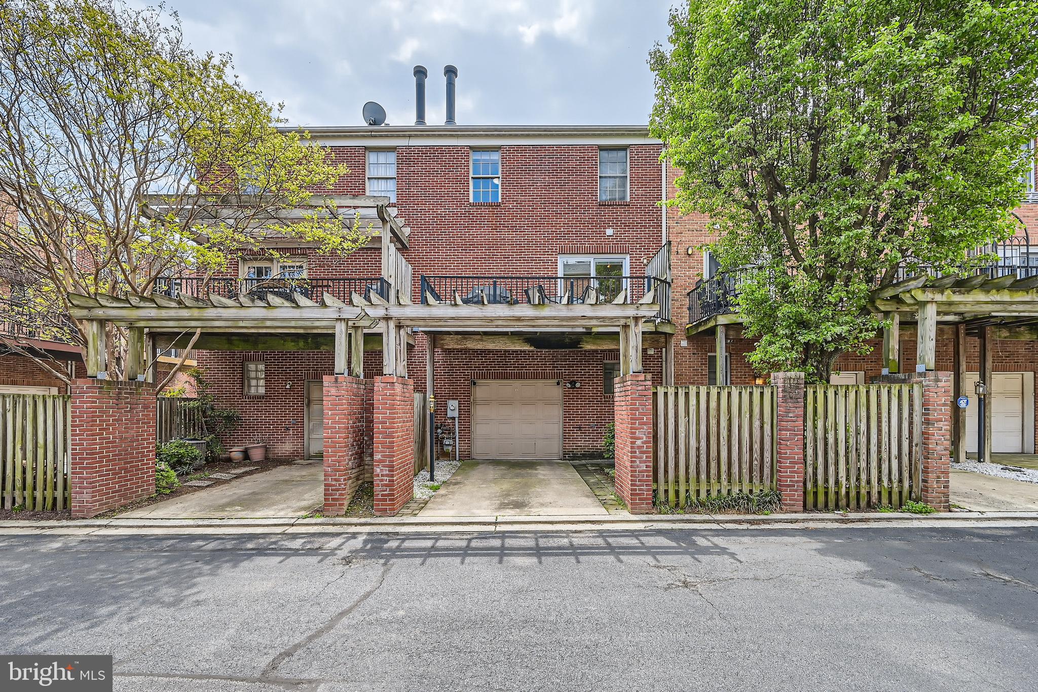 FEDERAL HILL HISTORIC DISTRICT - Residential