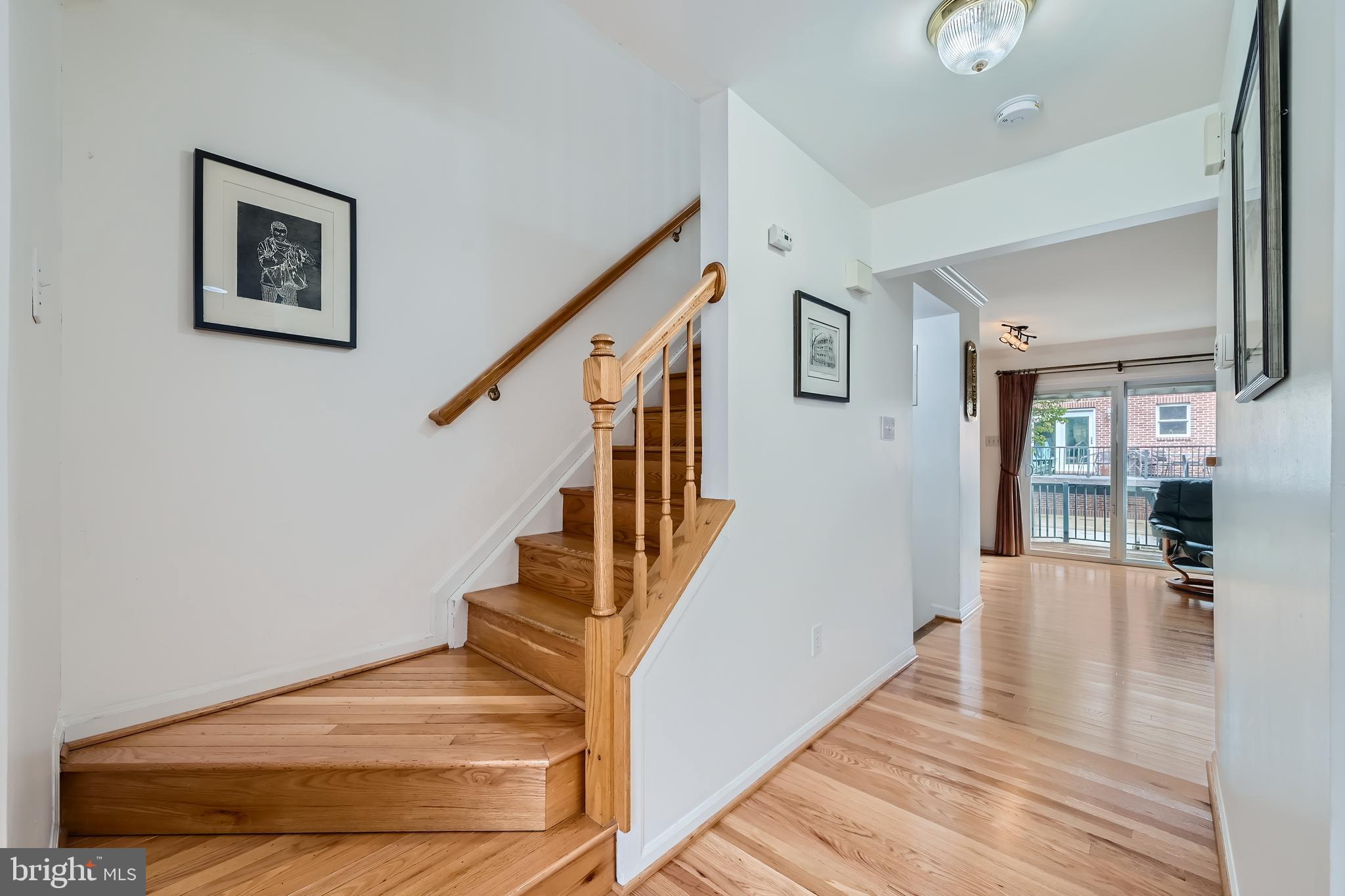 FEDERAL HILL HISTORIC DISTRICT - Residential