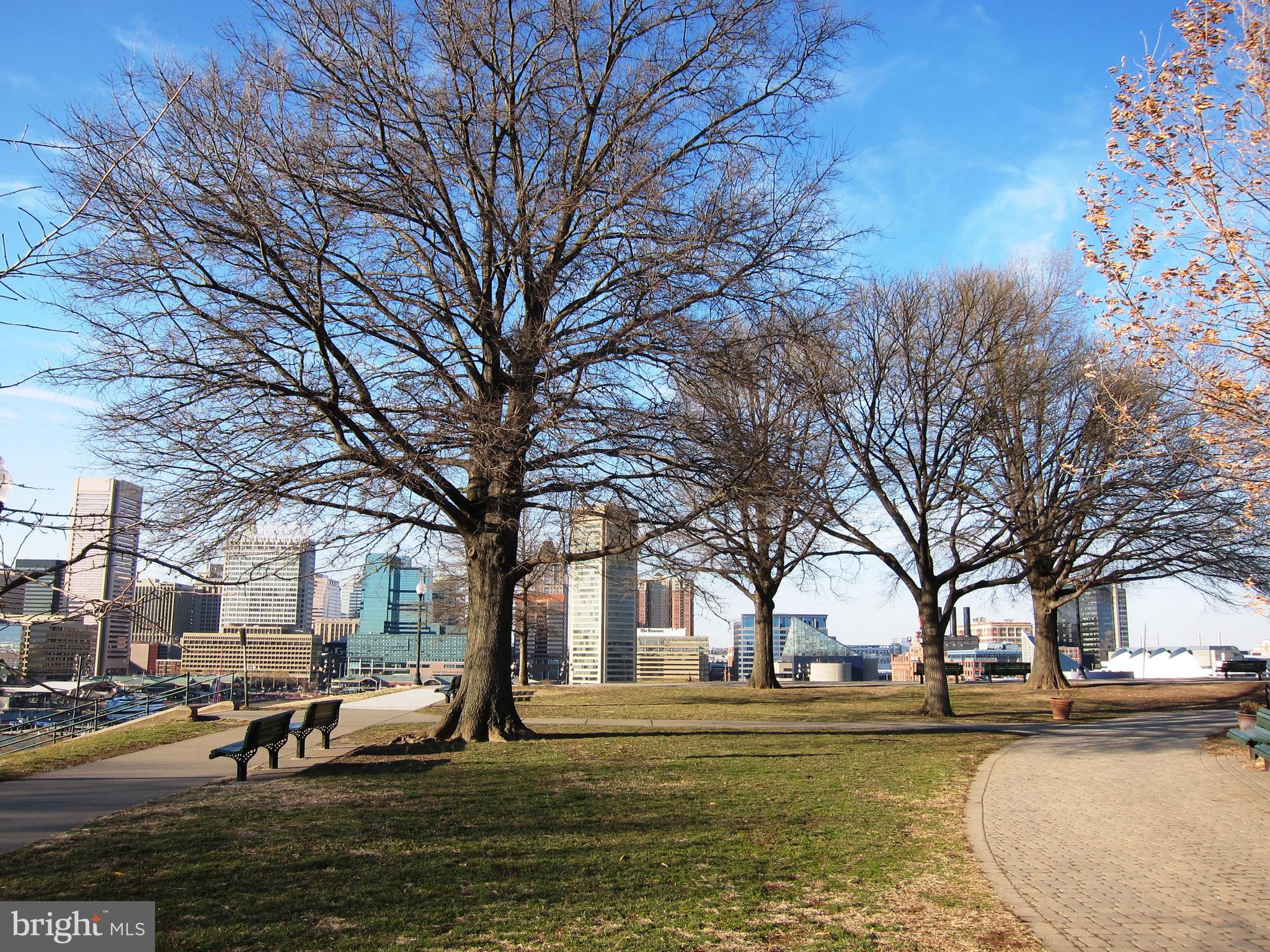FEDERAL HILL HISTORIC DISTRICT - Residential