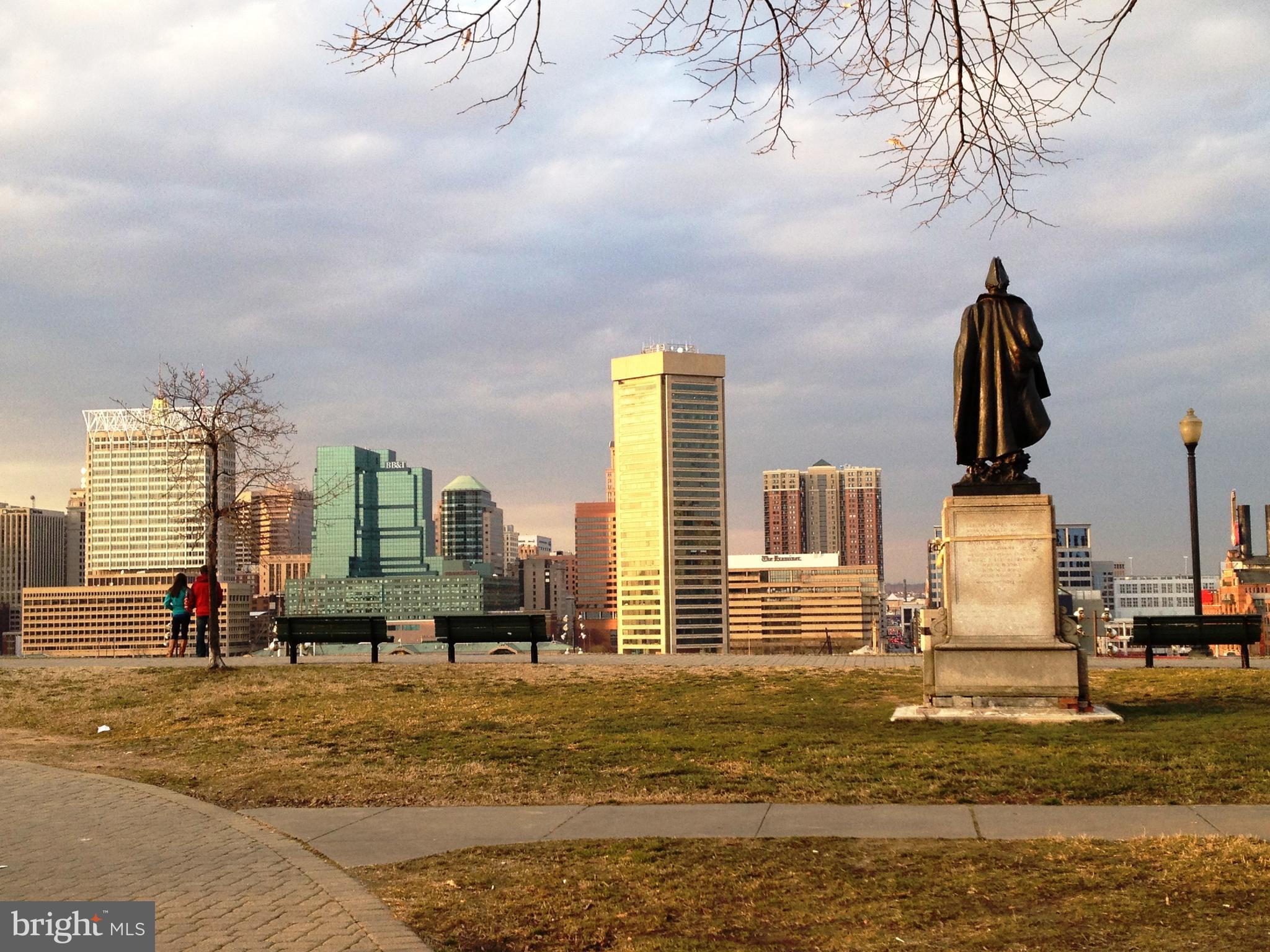 FEDERAL HILL HISTORIC DISTRICT - Residential