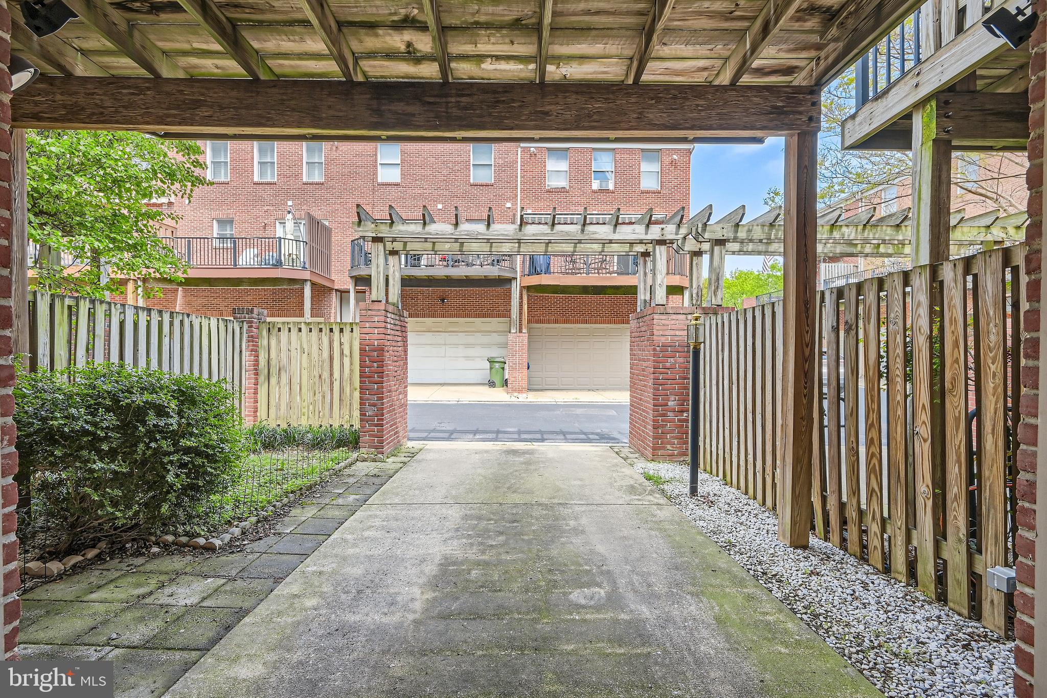 FEDERAL HILL HISTORIC DISTRICT - Residential