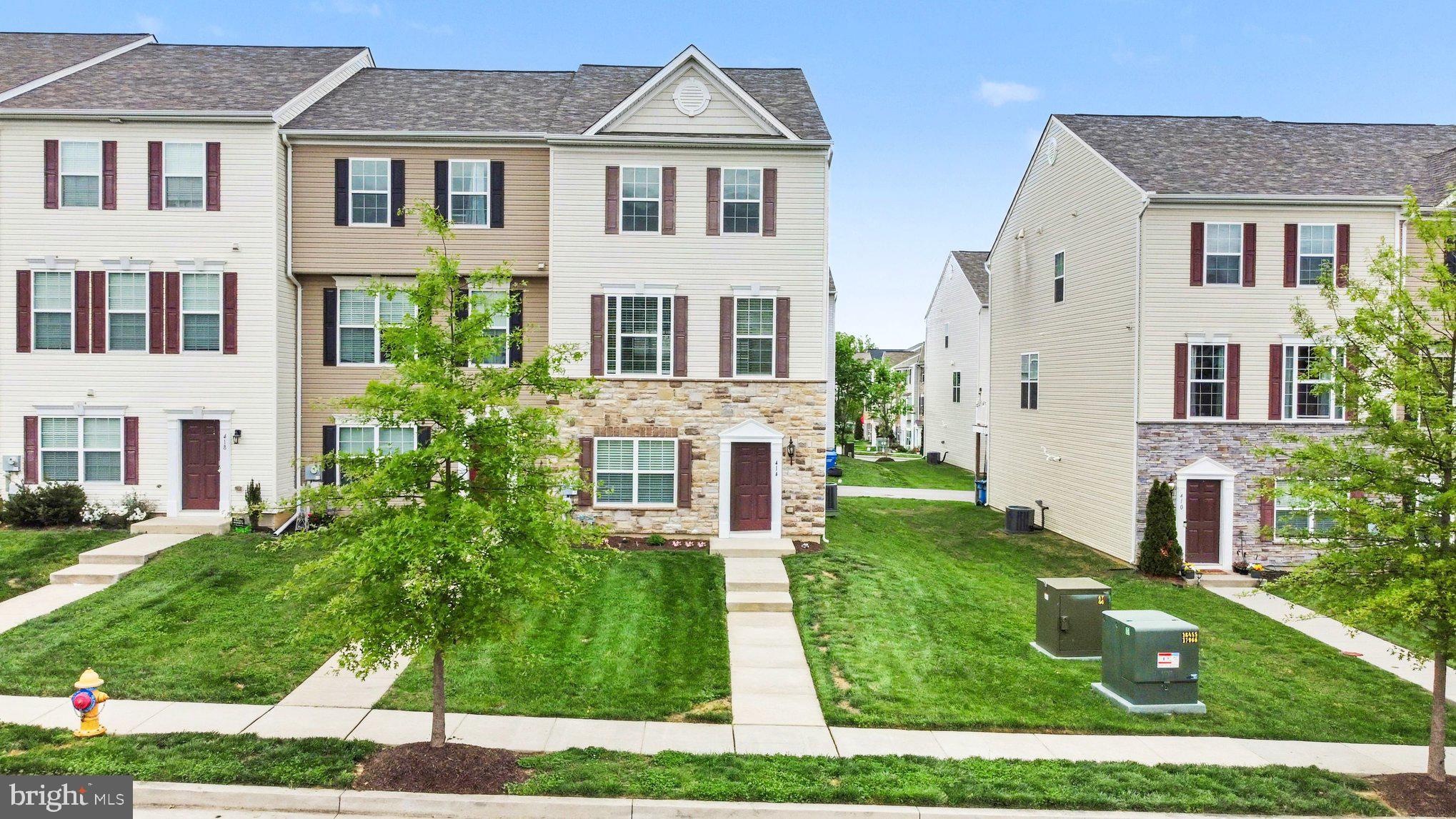 CHARLESTOWN CROSSING - Residential