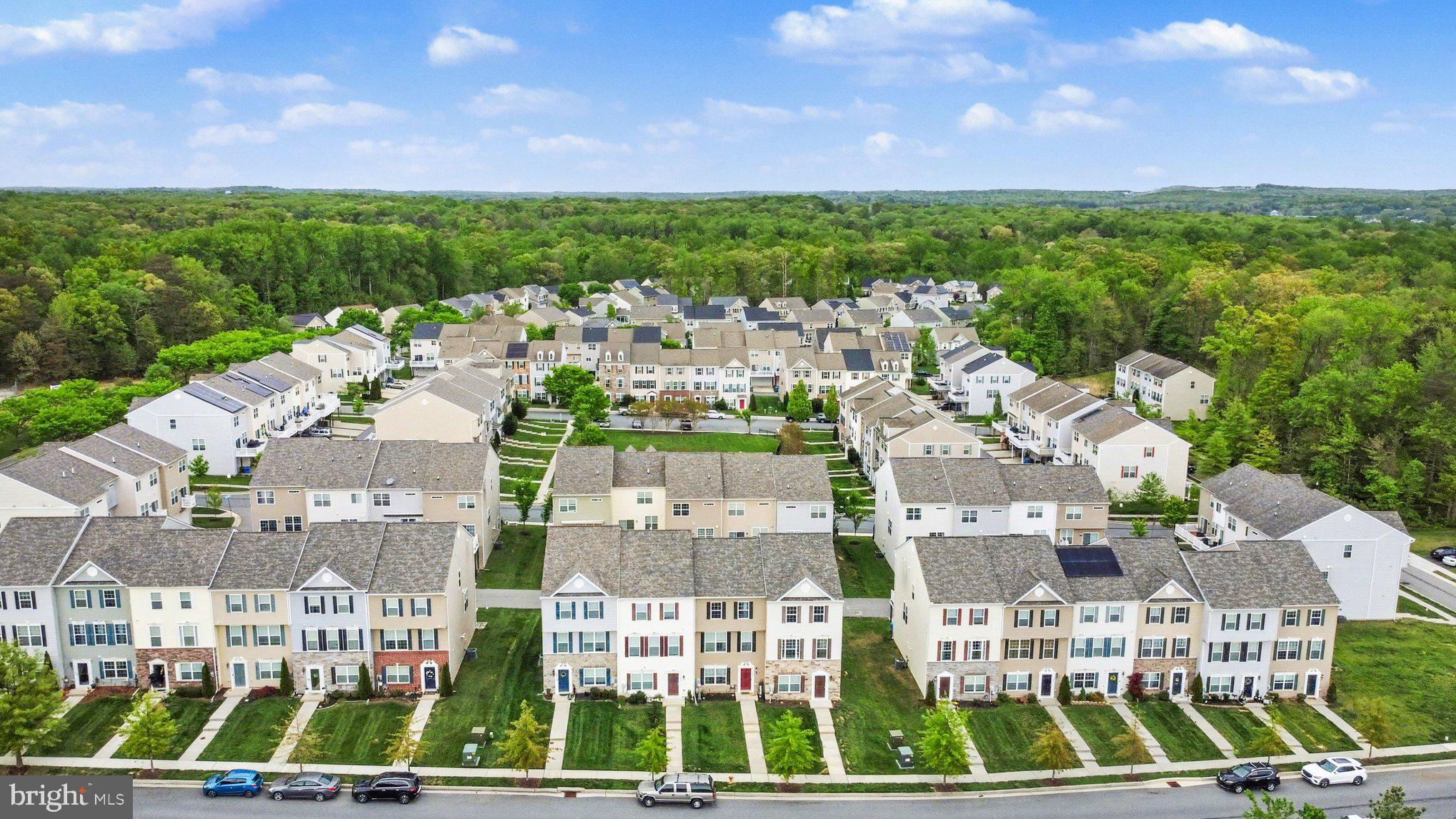 CHARLESTOWN CROSSING - Residential