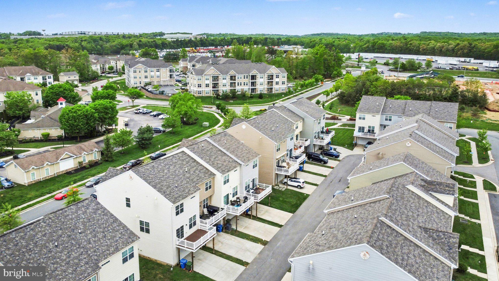 CHARLESTOWN CROSSING - Residential
