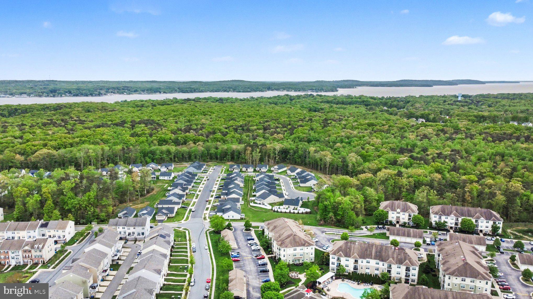 CHARLESTOWN CROSSING - Residential