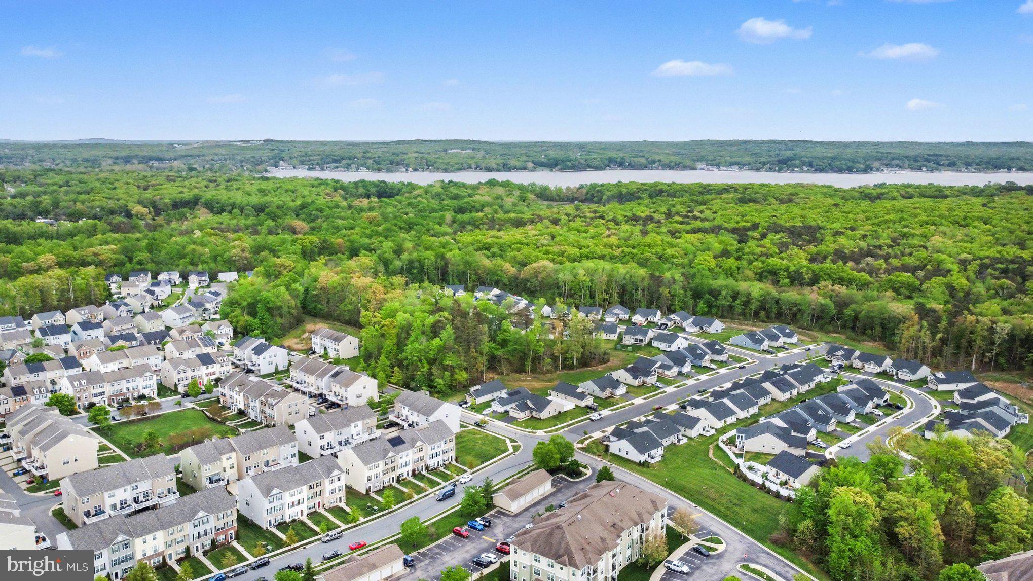 CHARLESTOWN CROSSING - Residential