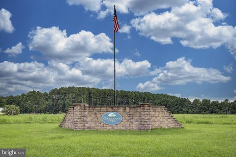 Vacant Land For Sale - 28085 Coves Way<br/> MARION STATION, MD 21838