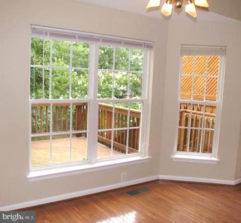 COLONNADE AT DULLES - Residential Lease