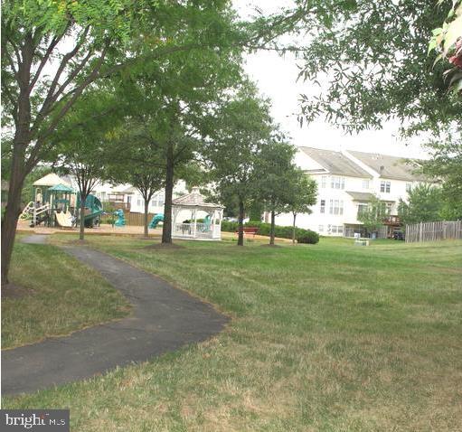 COLONNADE AT DULLES - Residential Lease