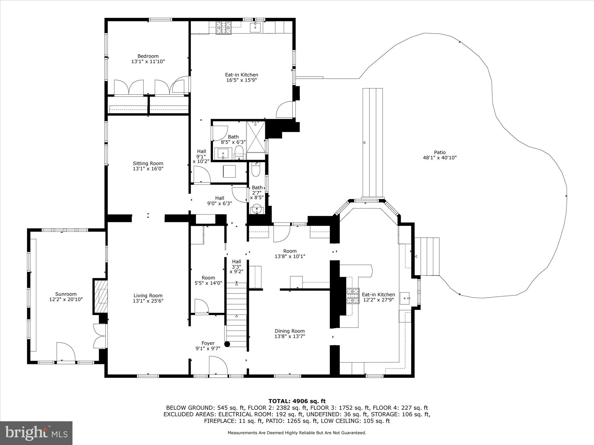 COUNTRY CLUB - Residential