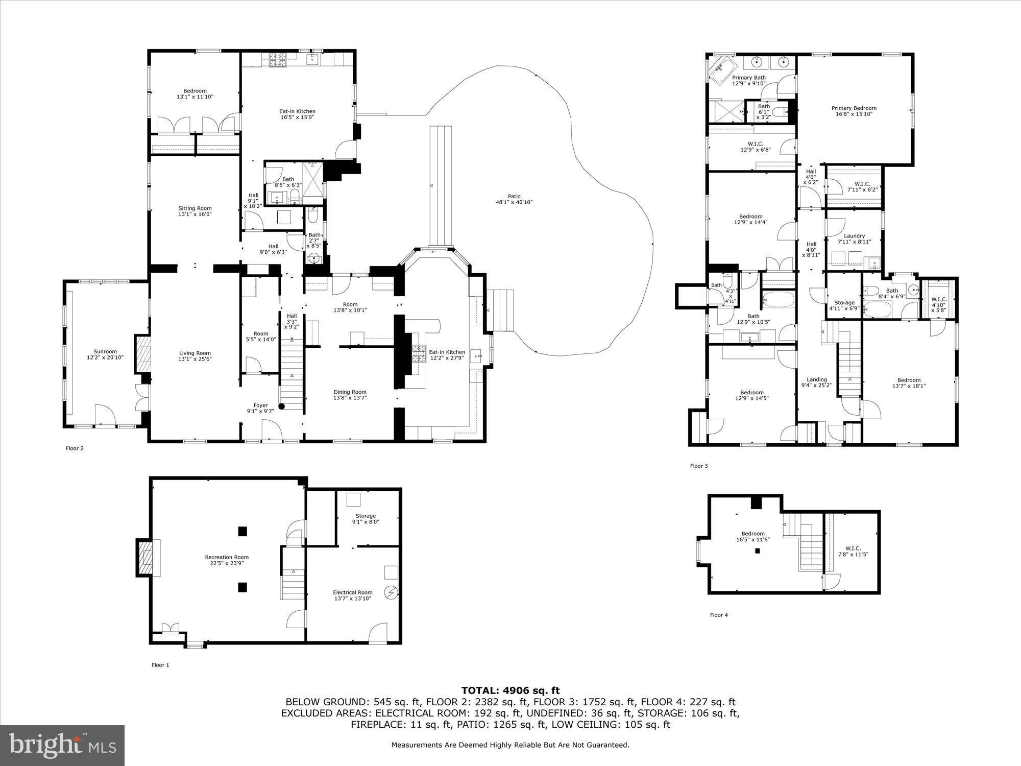 COUNTRY CLUB - Residential