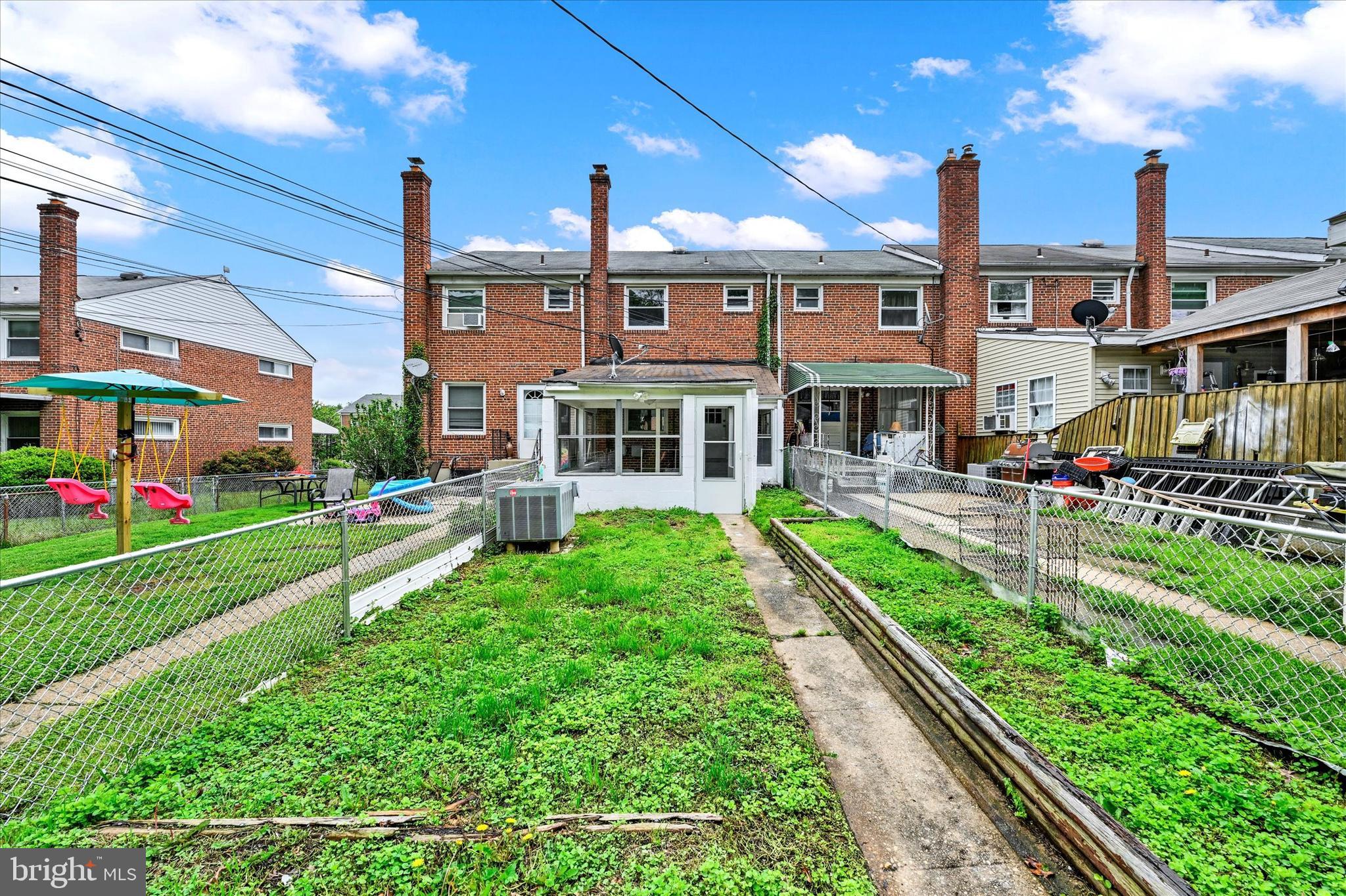 FRIENDSHIP GARDENS - Residential