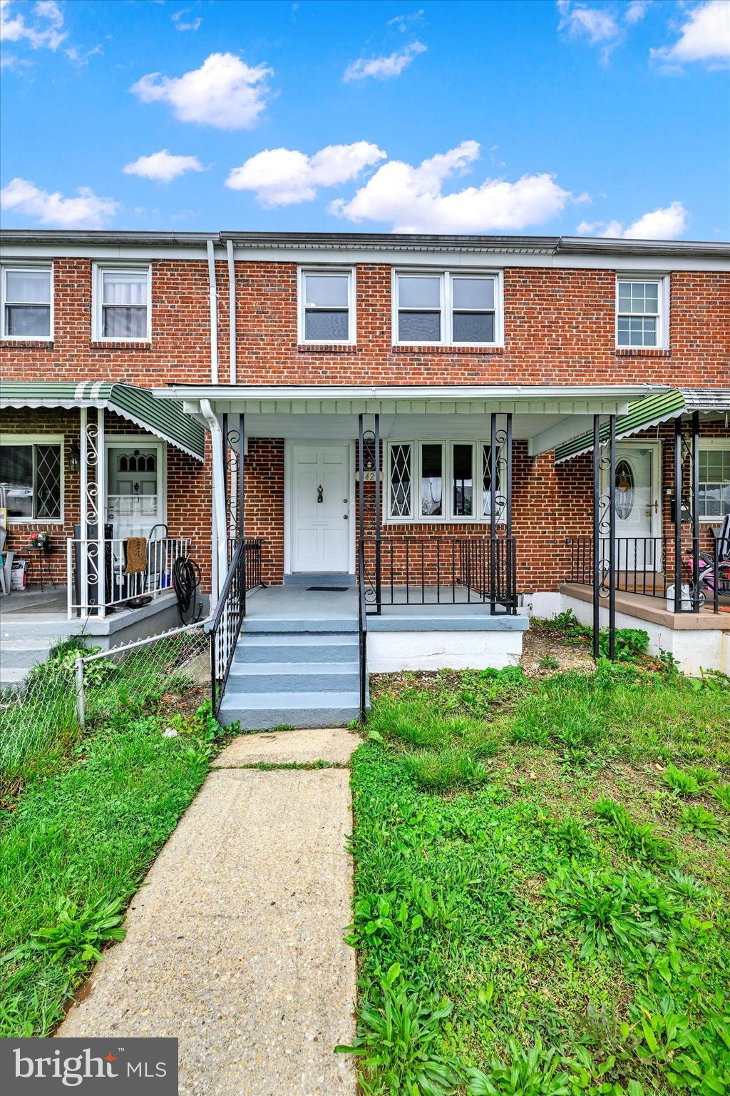 FRIENDSHIP GARDENS - Residential