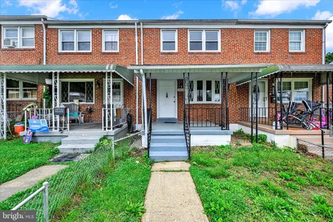 4428 Scotia Road, Halethorpe, MD MLS: MDBC2127048