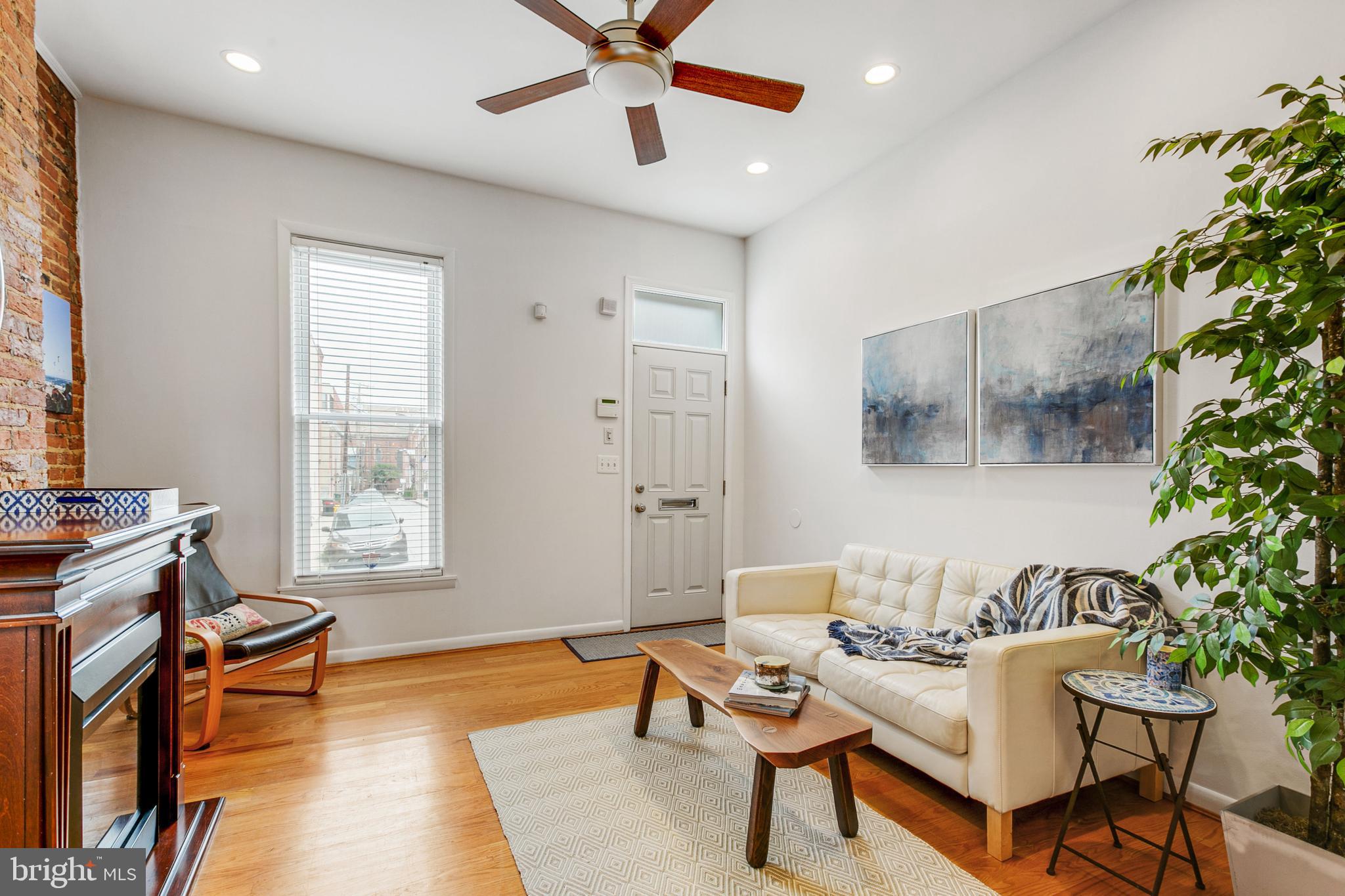 FEDERAL HILL HISTORIC DISTRICT - Residential