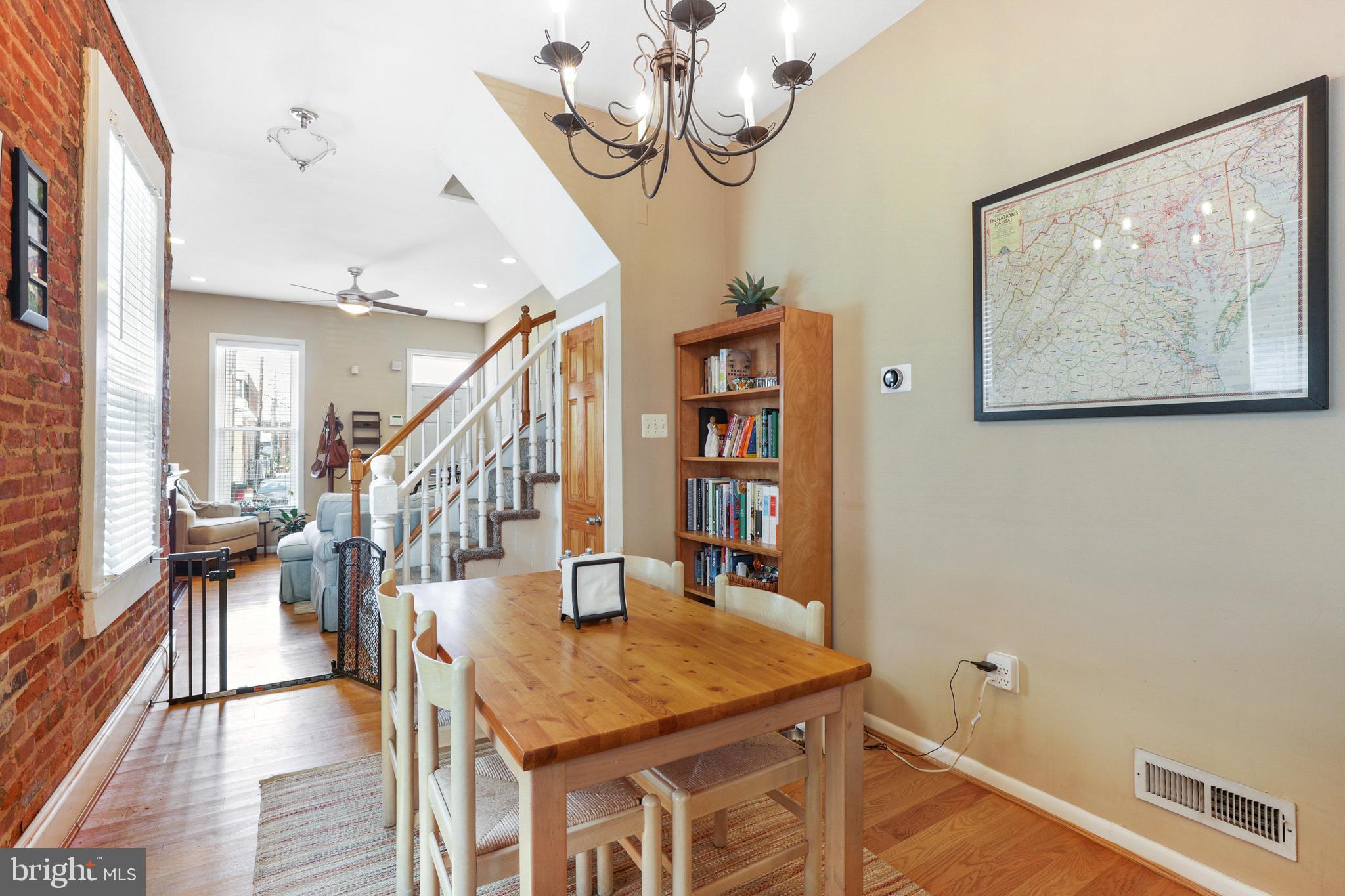 FEDERAL HILL HISTORIC DISTRICT - Residential