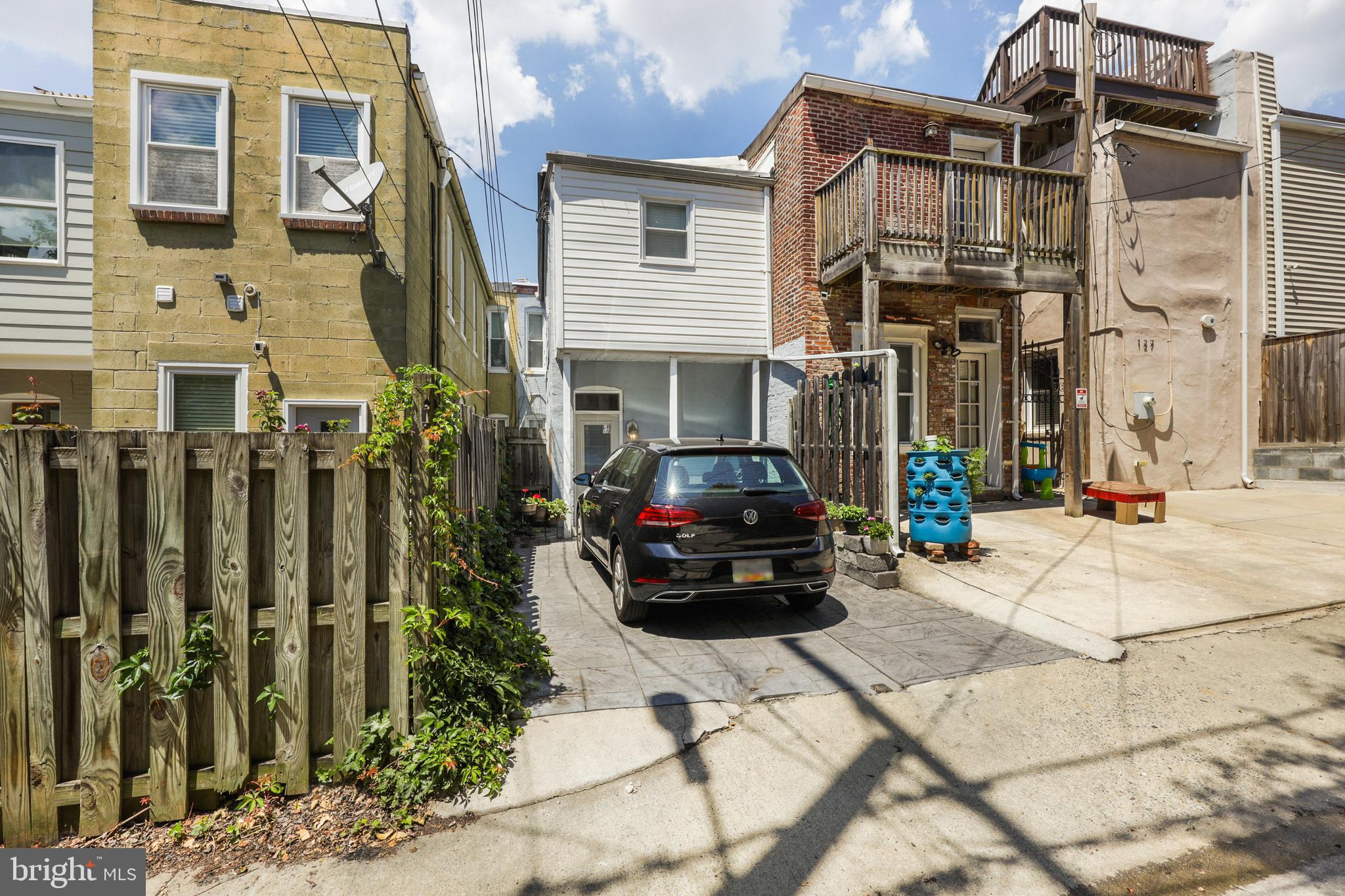FEDERAL HILL HISTORIC DISTRICT - Residential