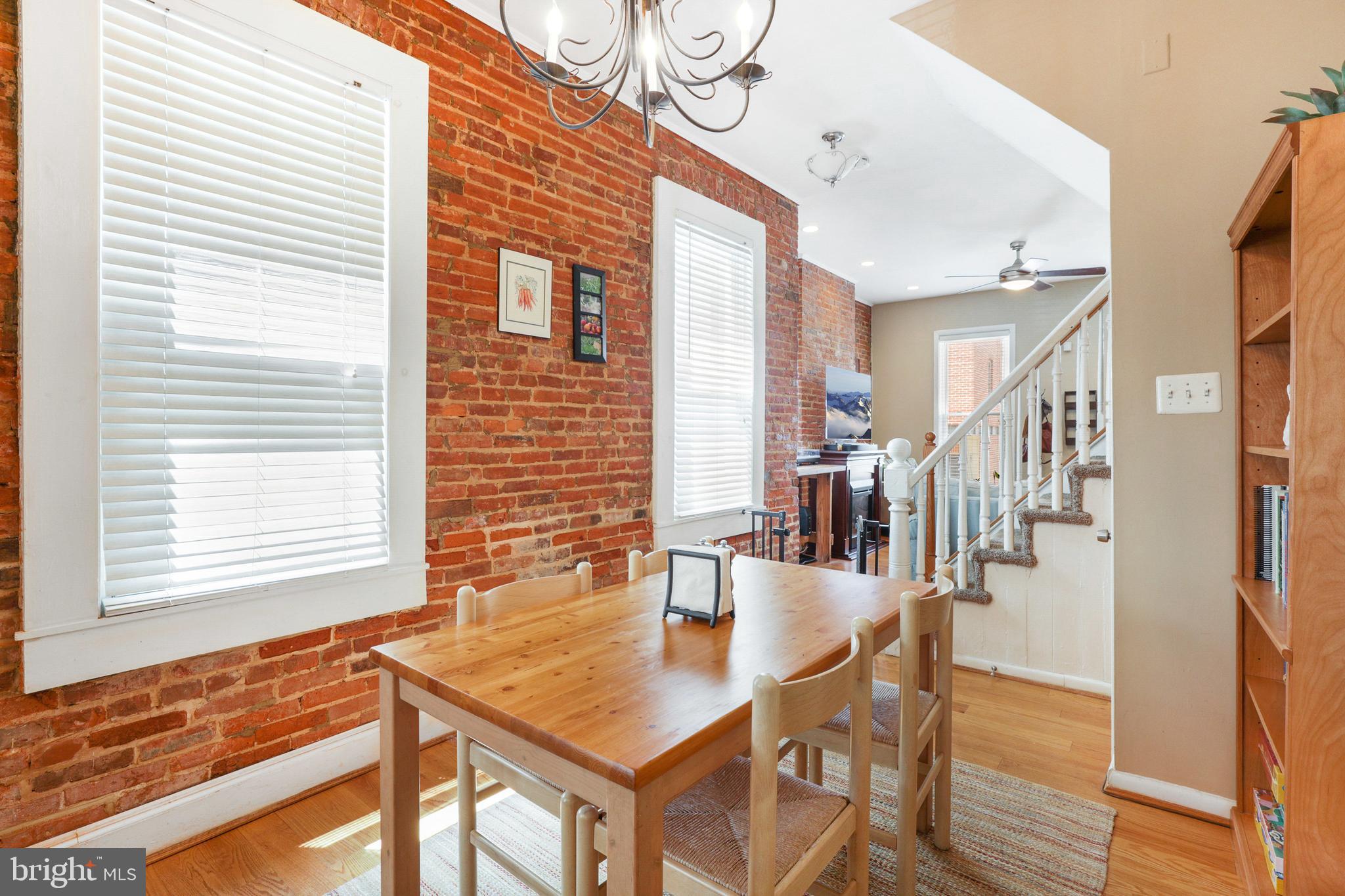 FEDERAL HILL HISTORIC DISTRICT - Residential