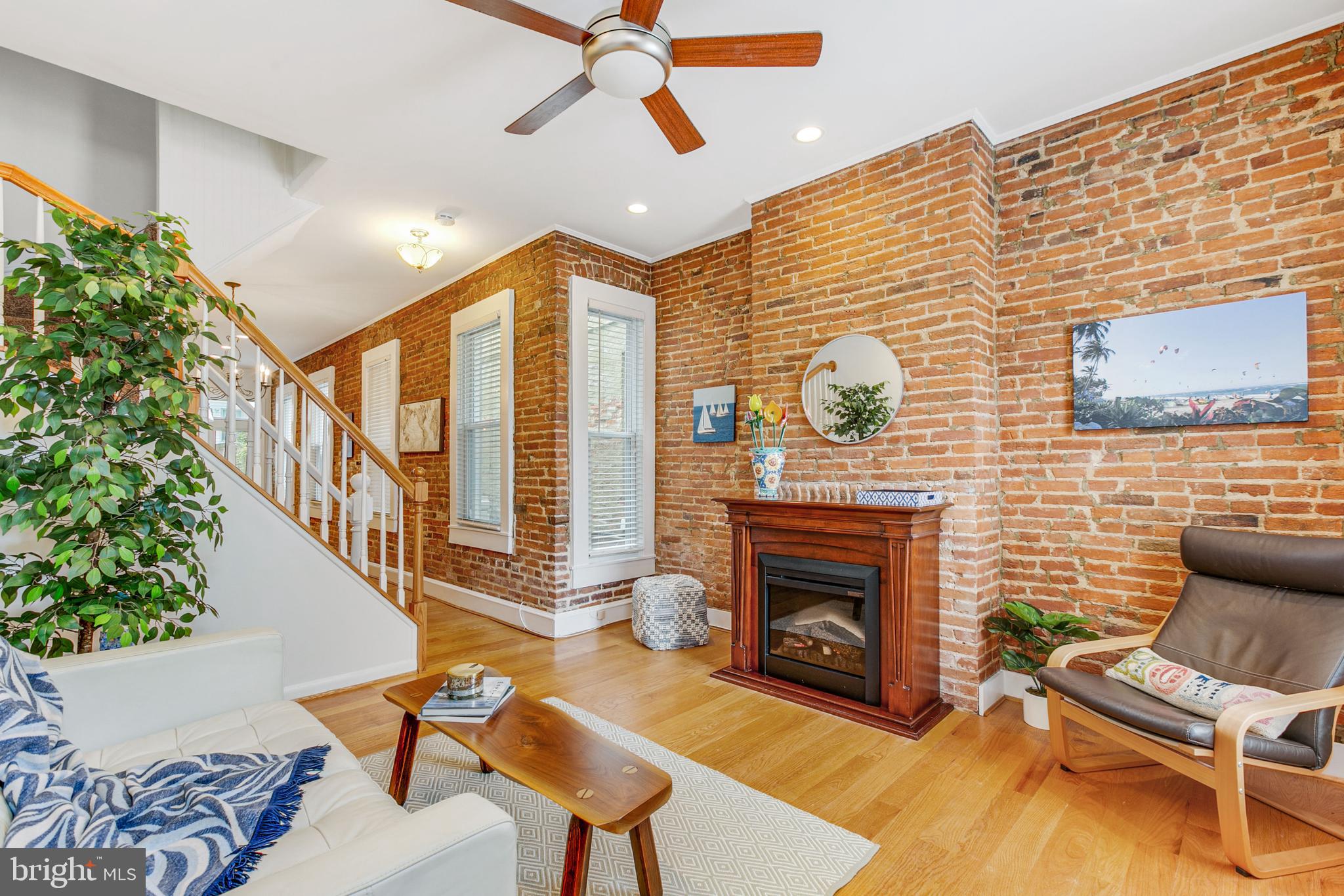 FEDERAL HILL HISTORIC DISTRICT - Residential