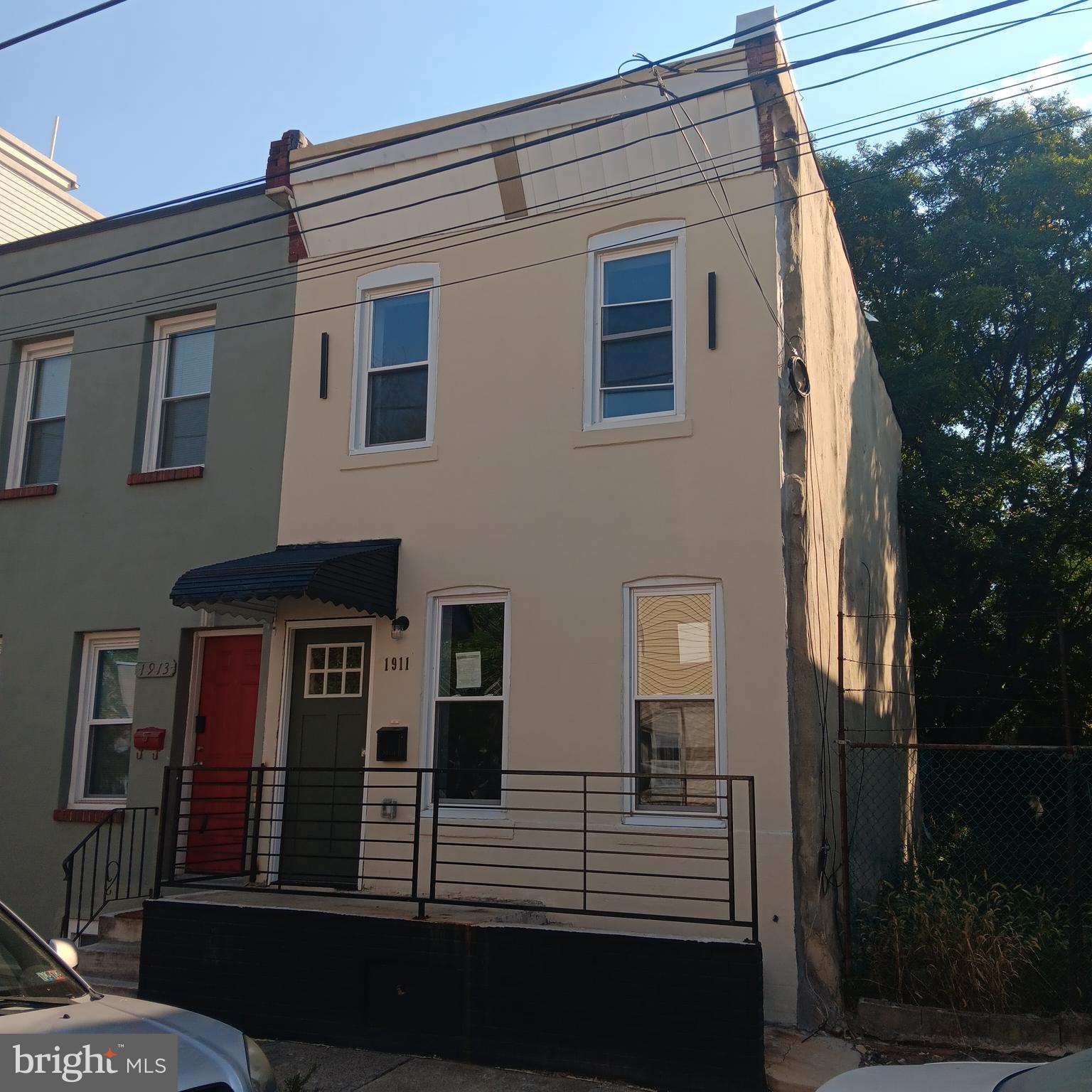 NORRIS SQUARE - Residential