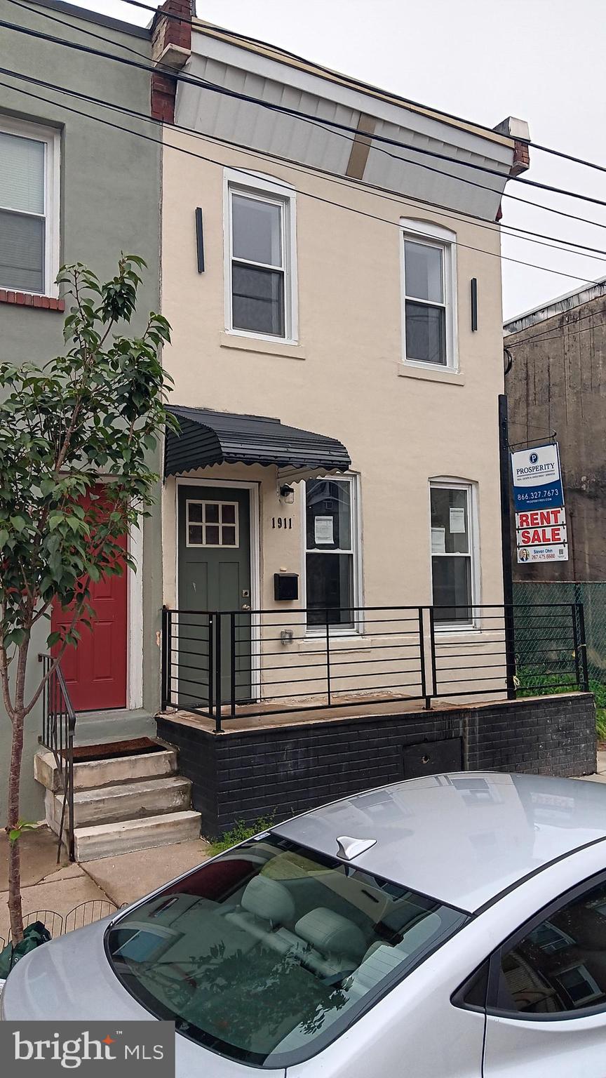 NORRIS SQUARE - Residential