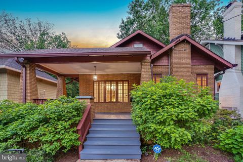 7507 CARROLL AVENUE TAKOMA PARK MD 20912