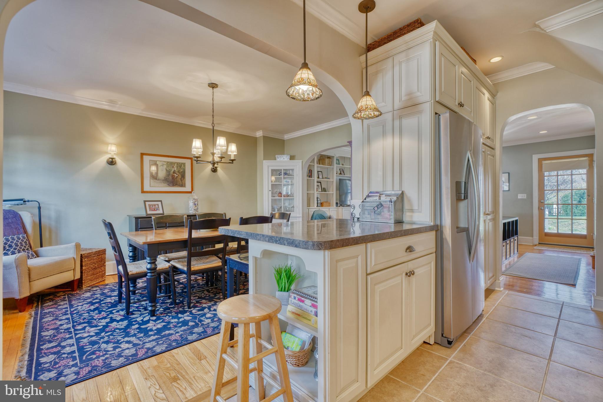 RODGERS FORGE - Residential