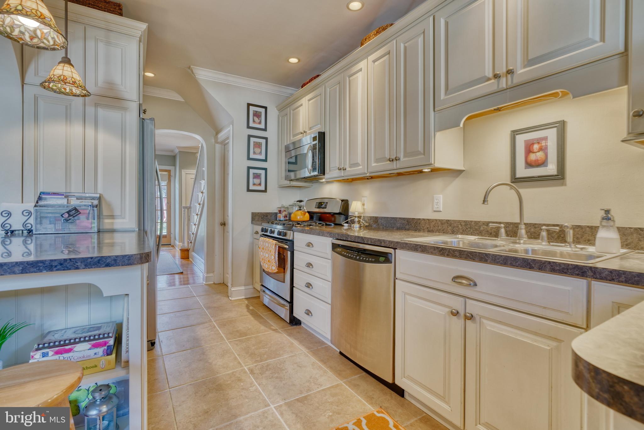 RODGERS FORGE - Residential