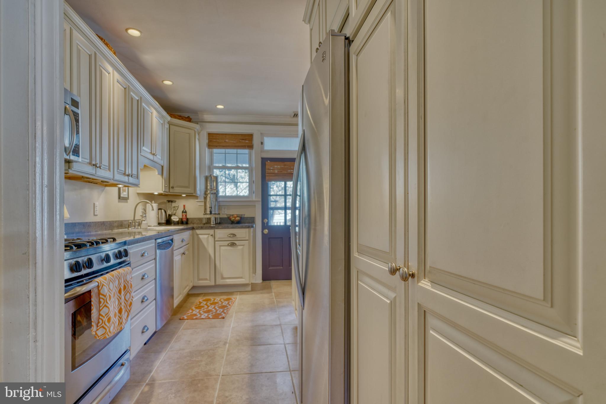 RODGERS FORGE - Residential