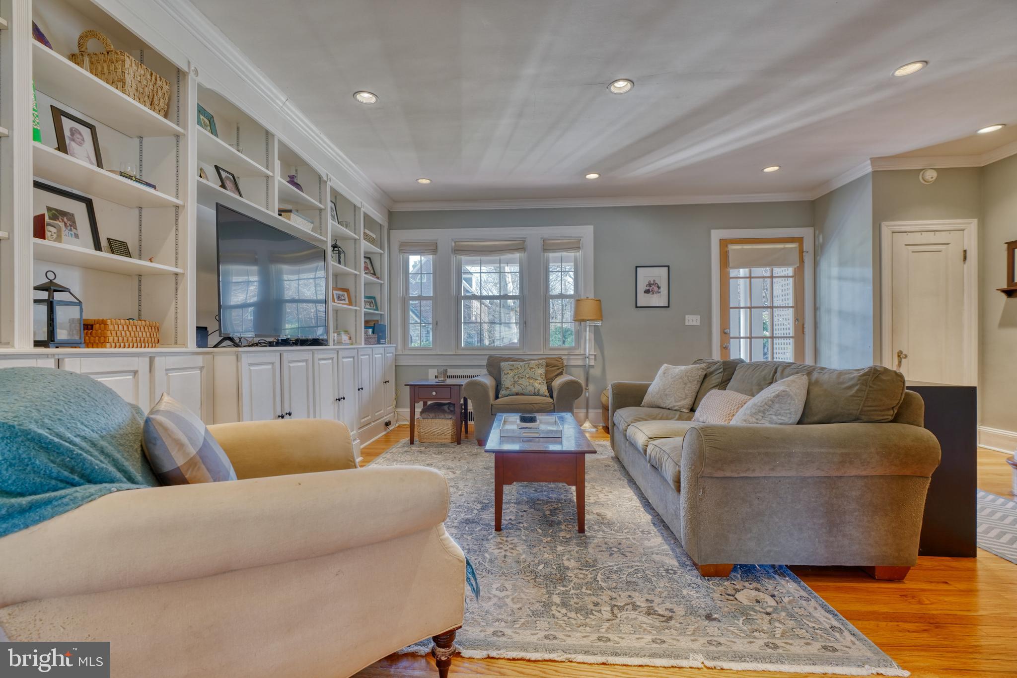 RODGERS FORGE - Residential