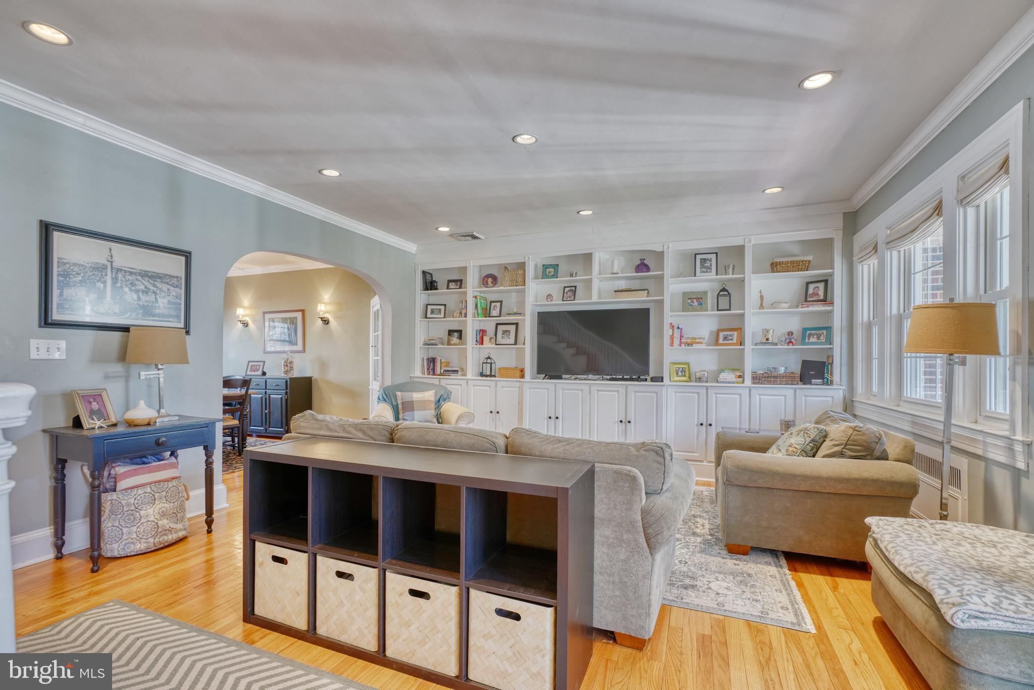 RODGERS FORGE - Residential