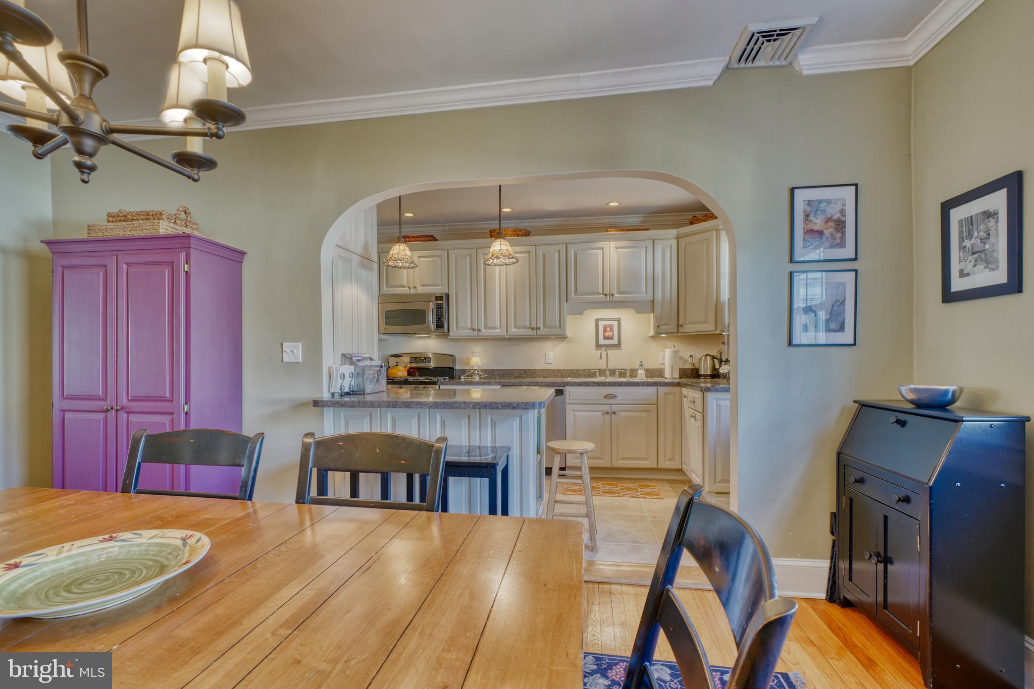 RODGERS FORGE - Residential